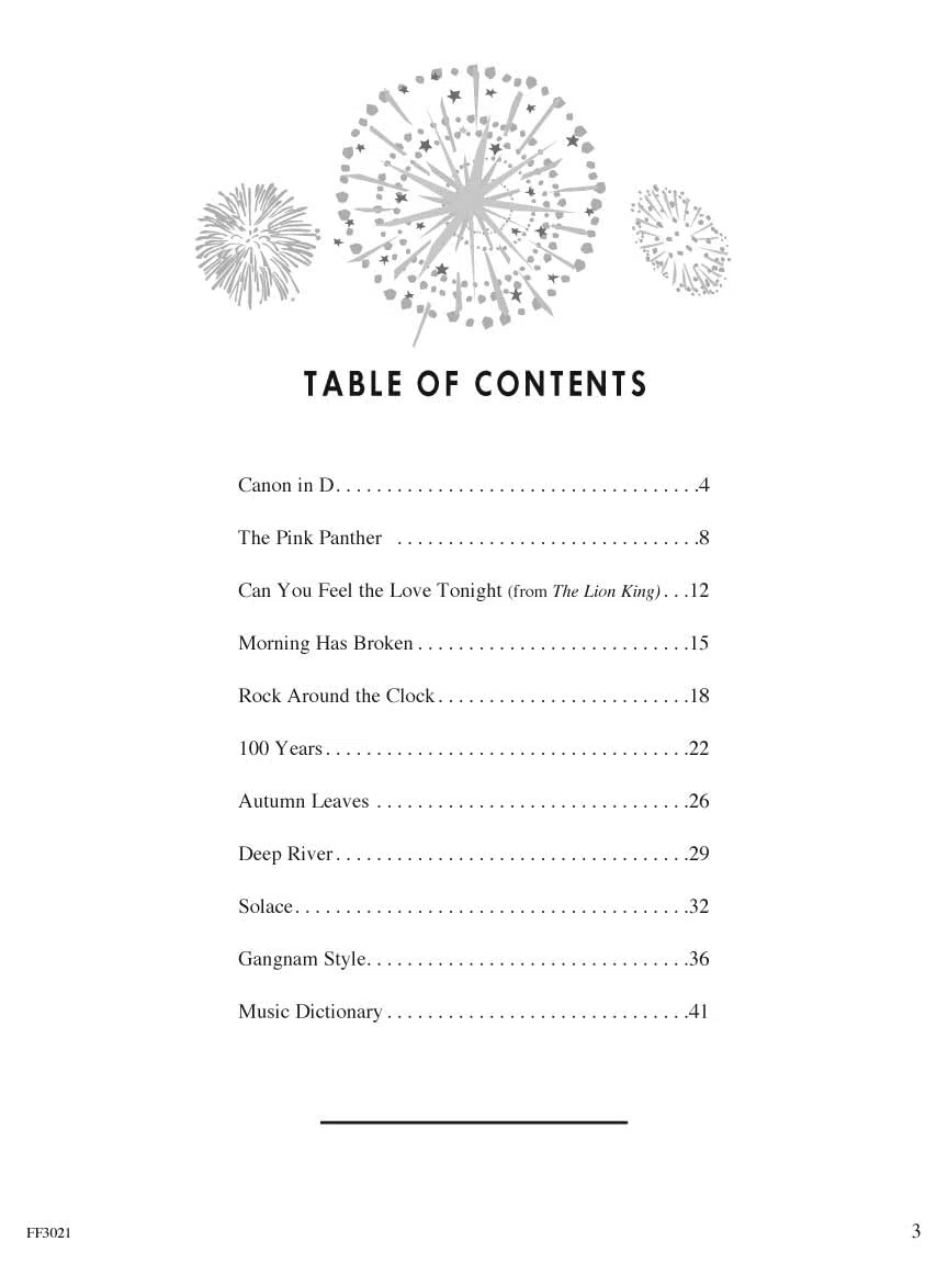 Faber studio collection : selections from bigtime piano level 4