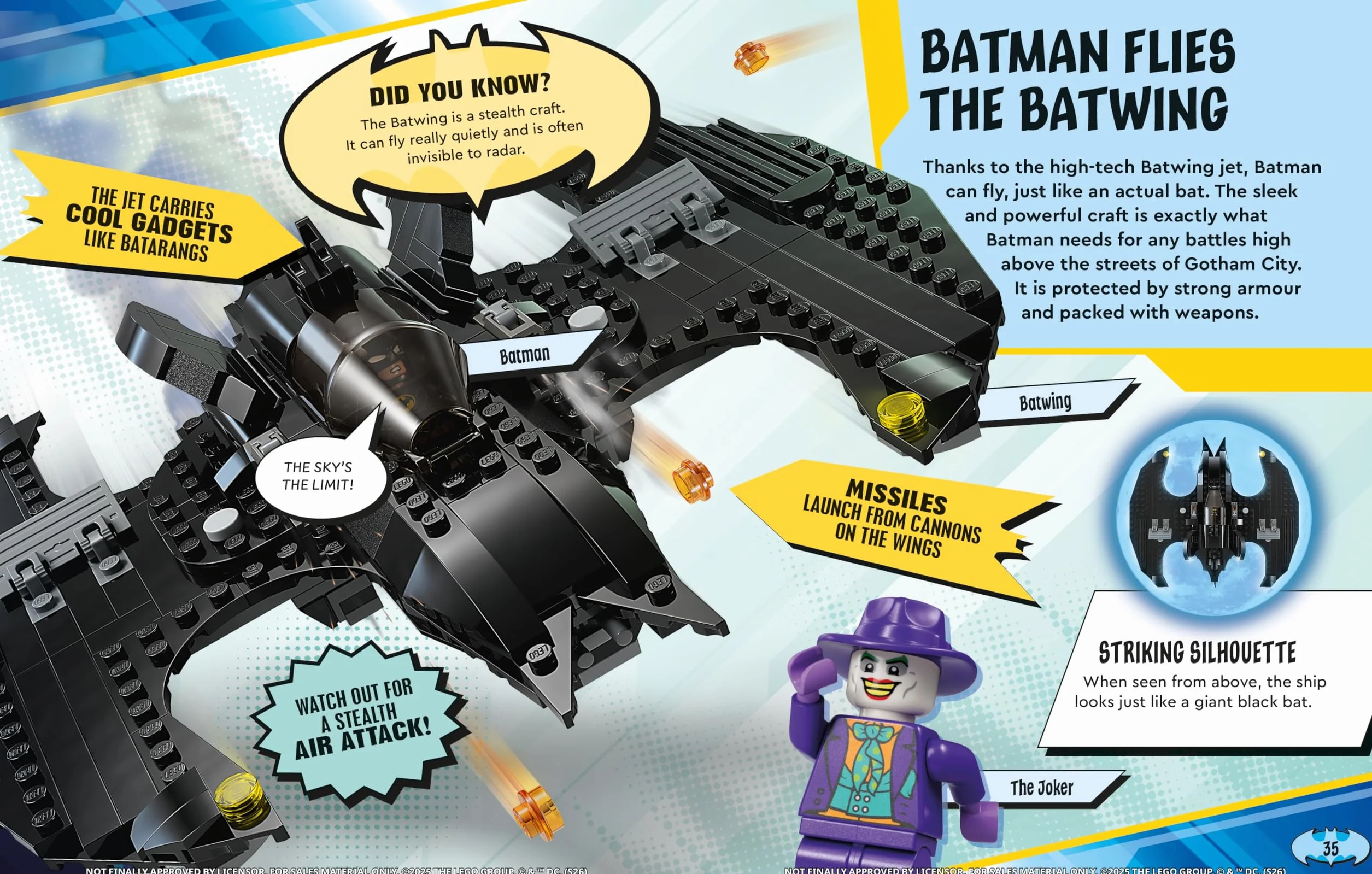 LEGO DC Batman Adventures in Gotham City: Includes Exclusive Minifigure