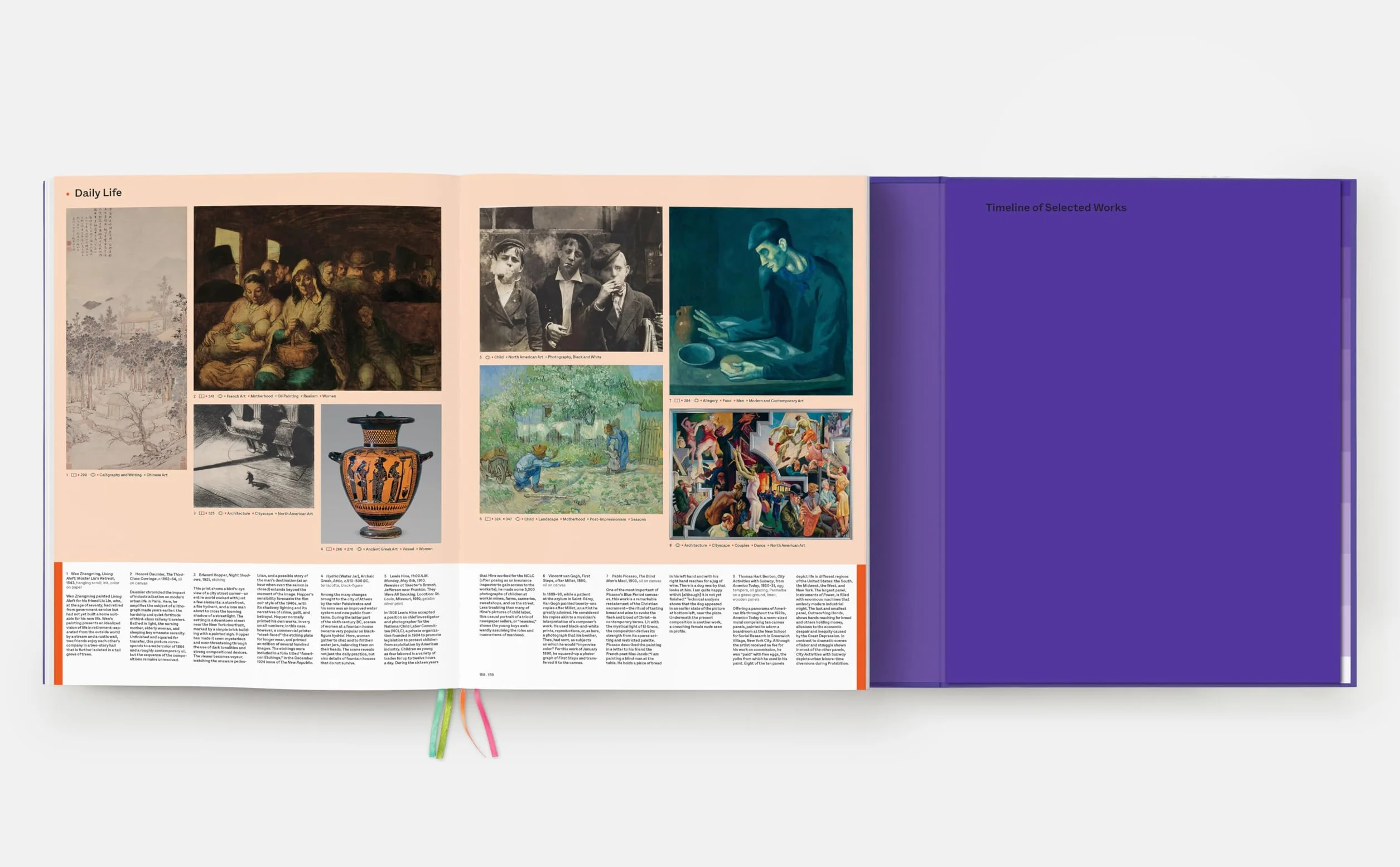 Art =: Discovering Infinite Connections in Art History