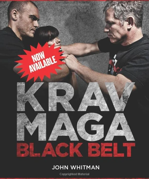 Black Belt Krav Maga: Advanced Training In Krav Maga