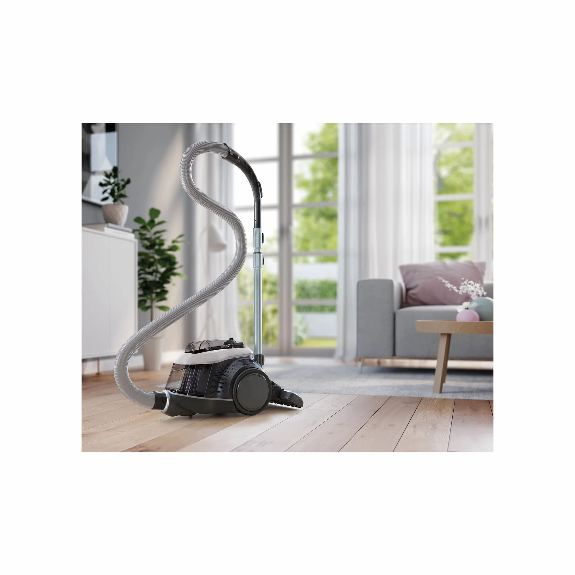 Electrolux Pc91-4Mg Odkurzacz Bezworkowy, Szary/Czarny