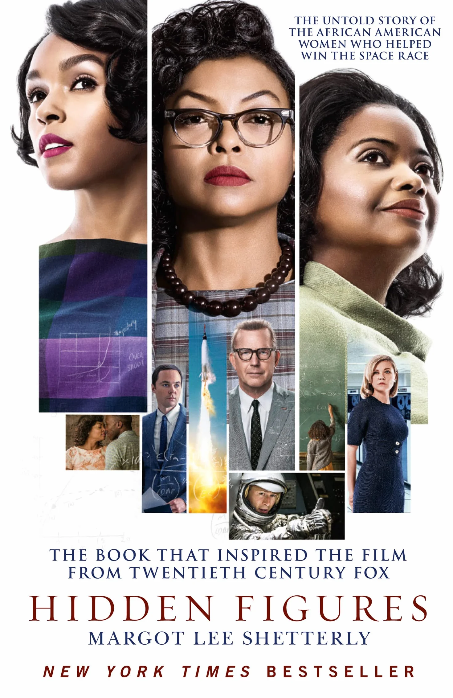Hidden Figures: The Untold Story of the African American Women Who Helped Win the Space Race