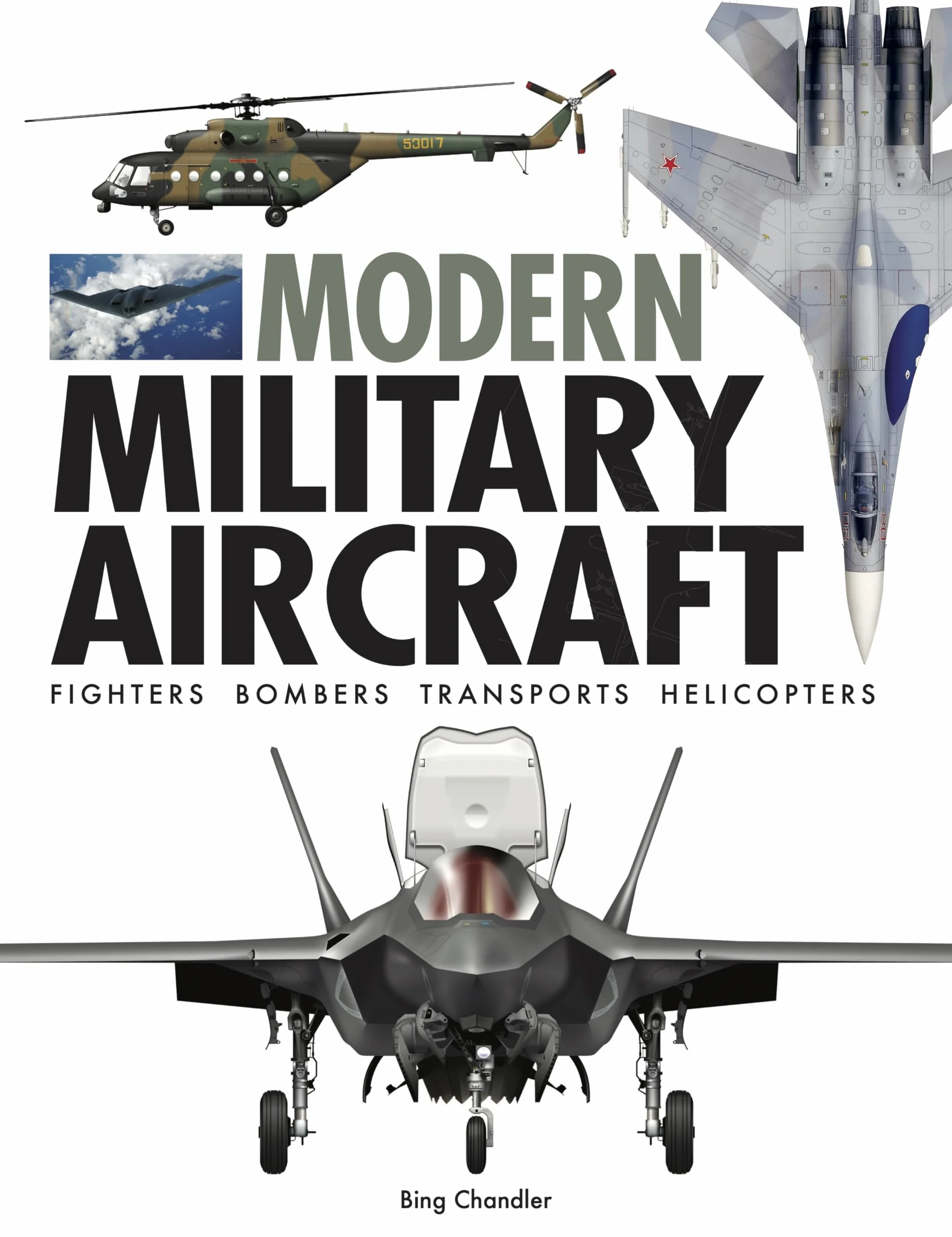 Modern Military Aircraft