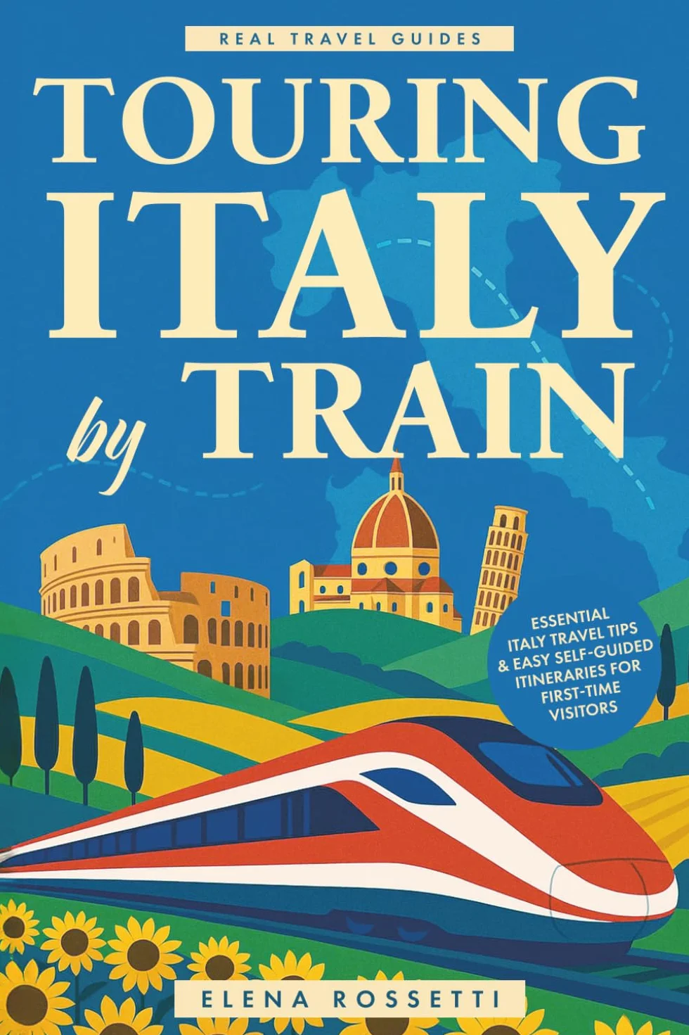 Touring Italy by Train: Essential Italy Travel Tips and Easy Self-Guided Itineraries for First-Time Visitors