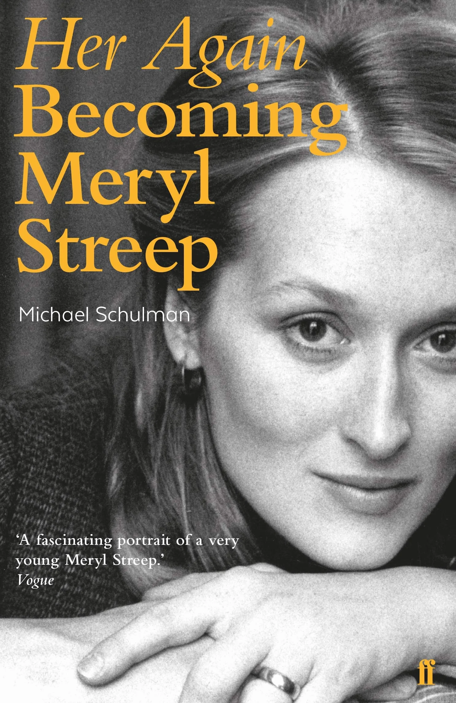 Her Again: Becoming Meryl Streep