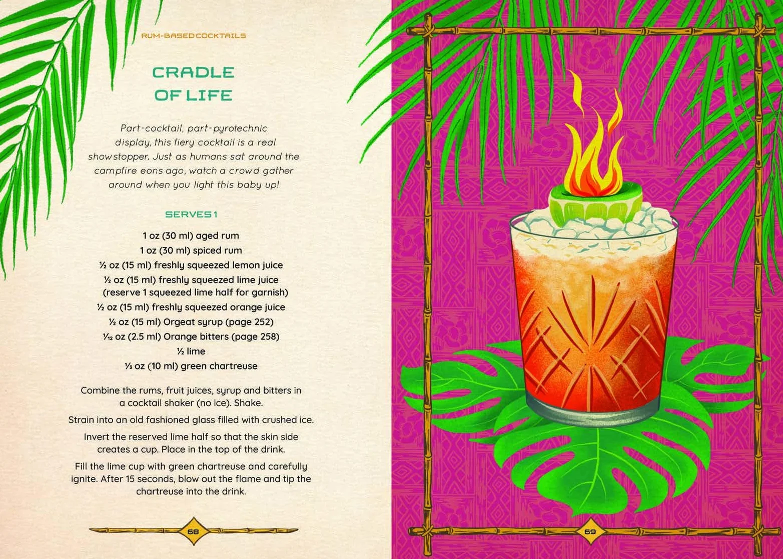Tiki Cocktails: 180+ Dreamy Drinks and Luau-Inspired Libations