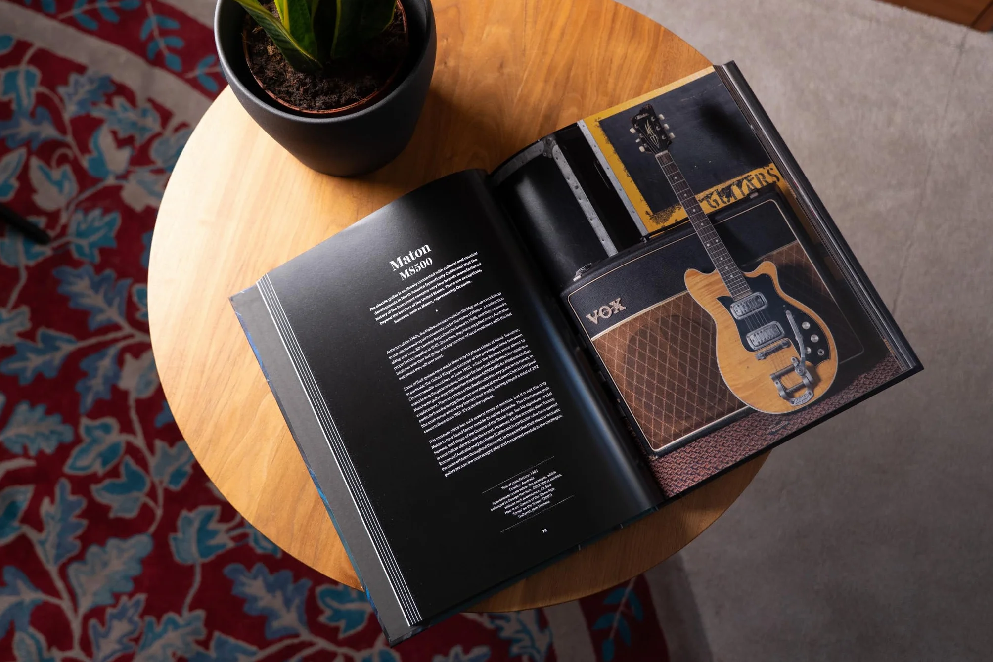 Legendary Guitars: Explore the World's Most Legendary Guitars