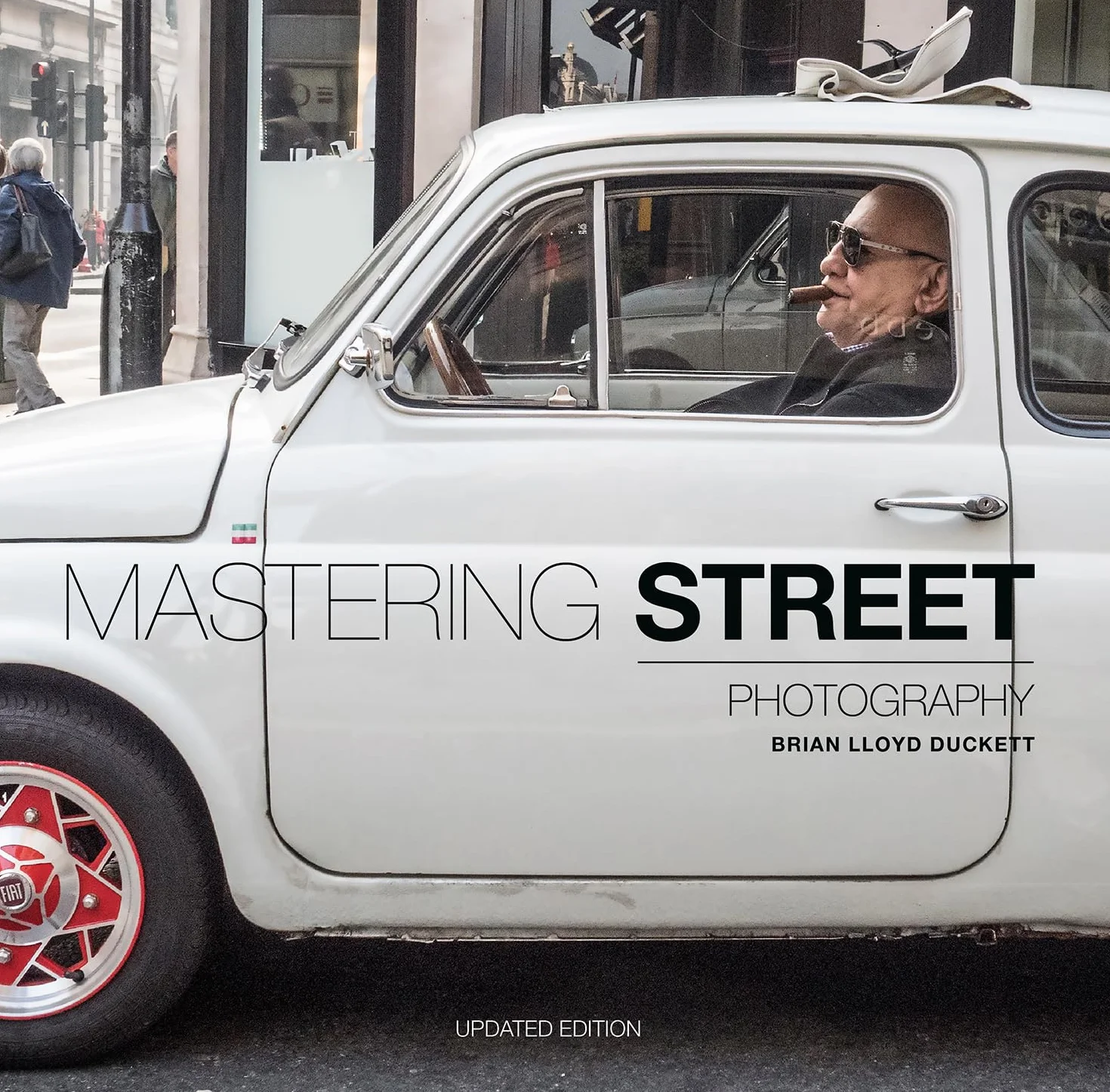 Mastering Street Photography