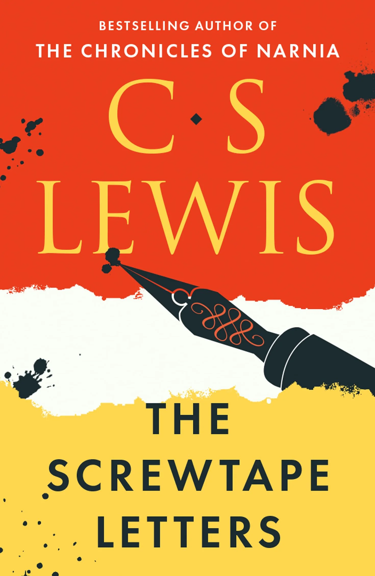 The Screwtape Letters: Letters from a Senior to a Junior Devil