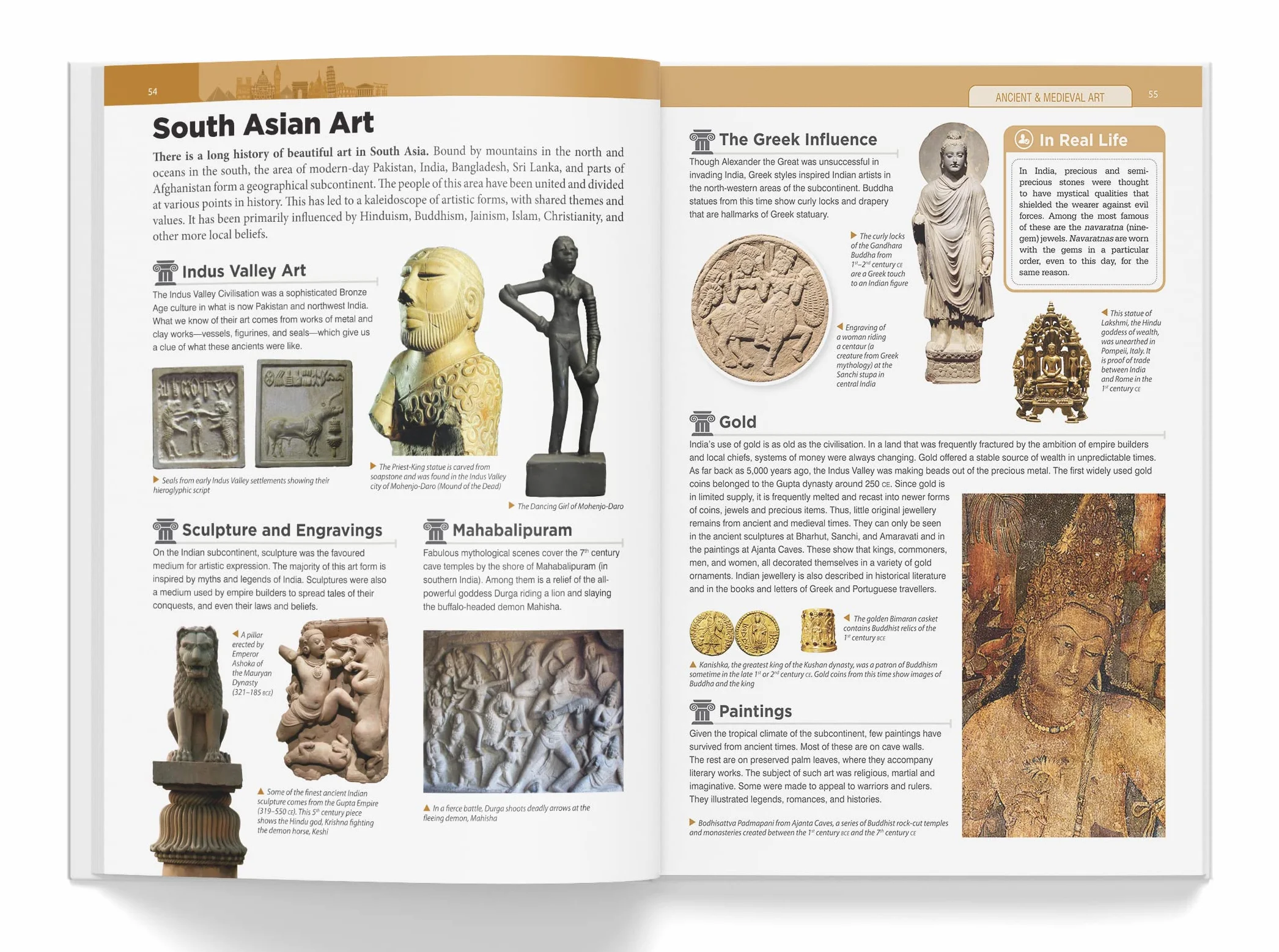 Knowledge Encyclopedia: Art & Architecture