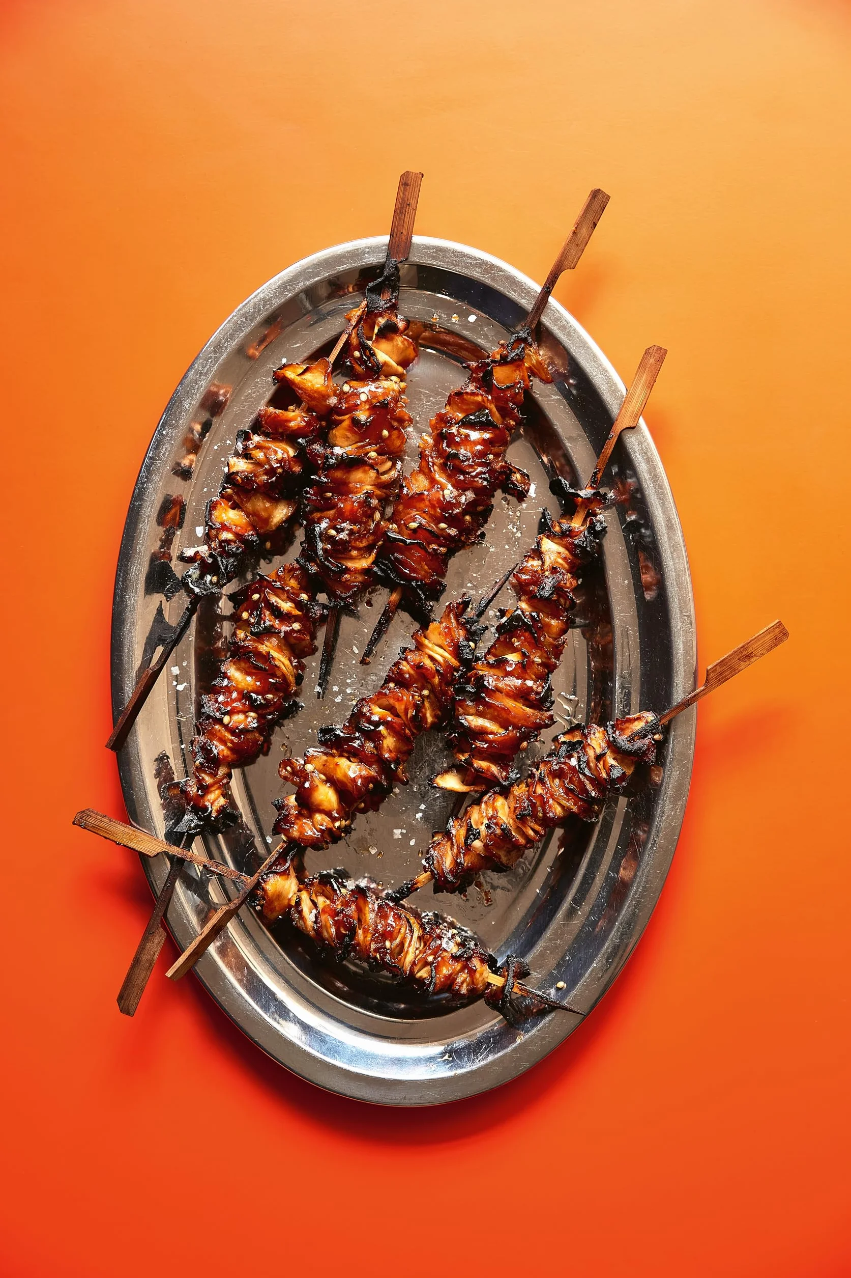 Centrepiece: Bold, vibrant recipes to put vegetables in the spotlight