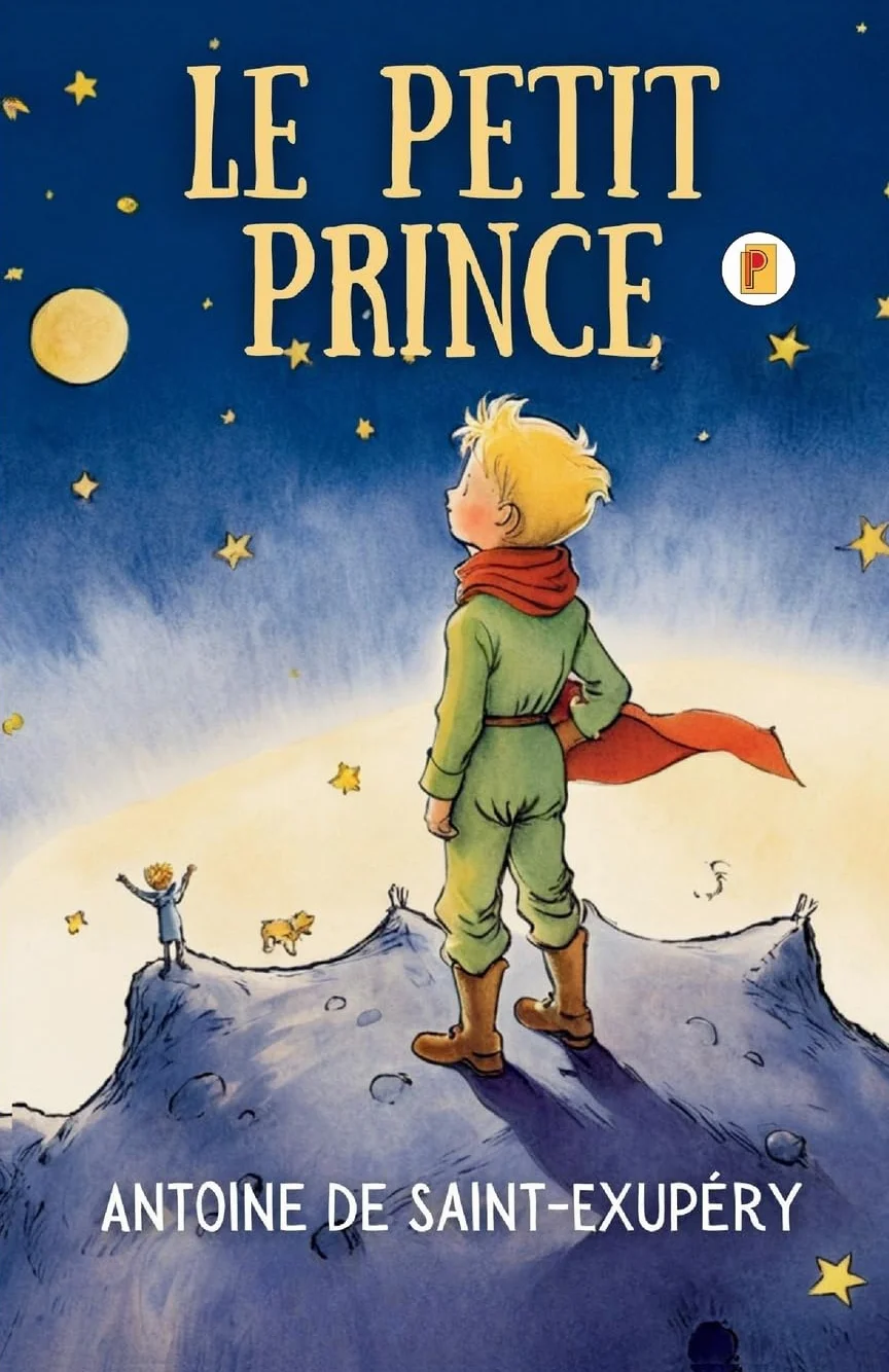 Le Petit Prince French Edition