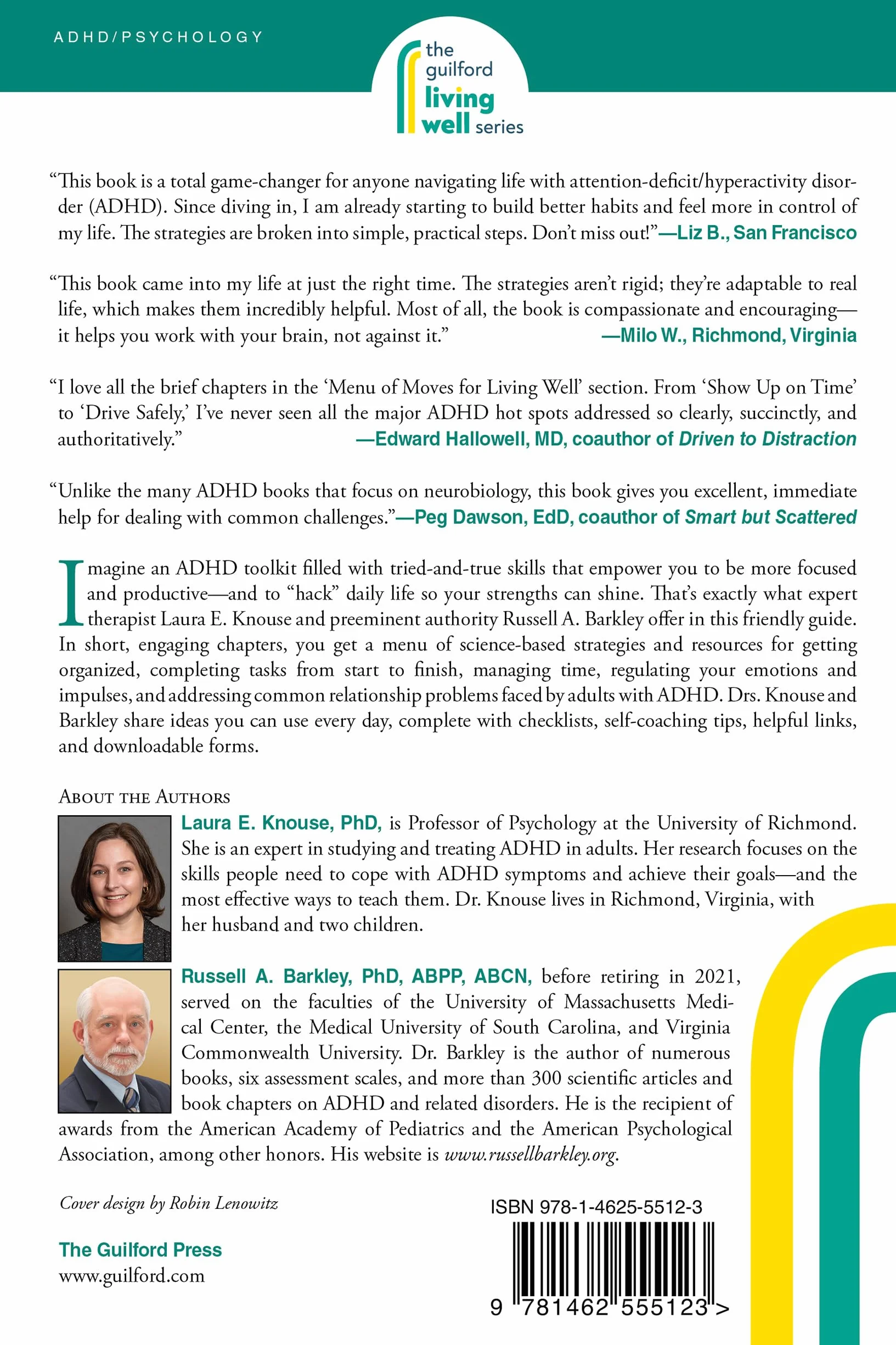 Living Well with Adult ADHD: Practical Strategies for Improving Your Daily Life
