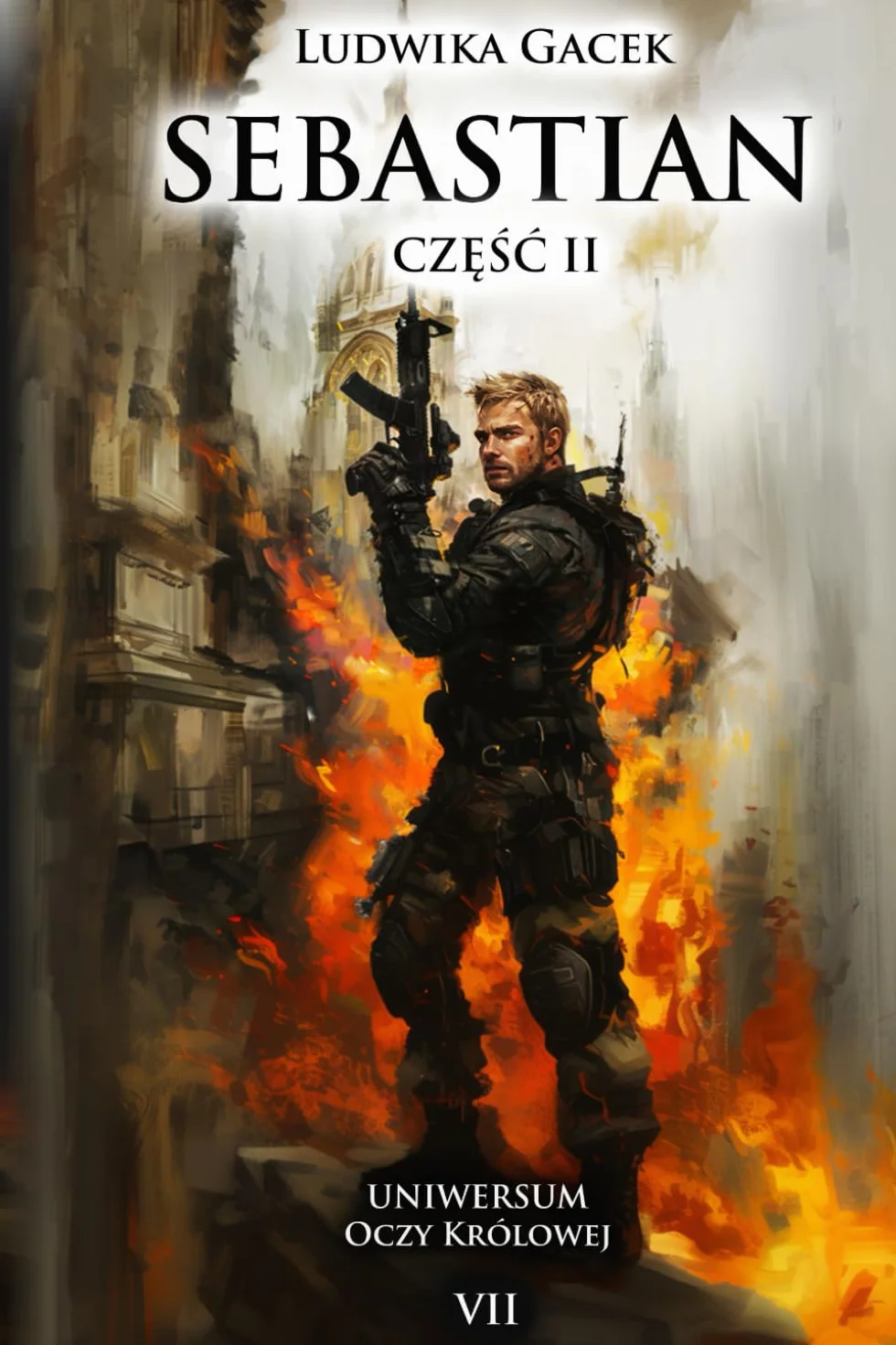 Sebastian część II