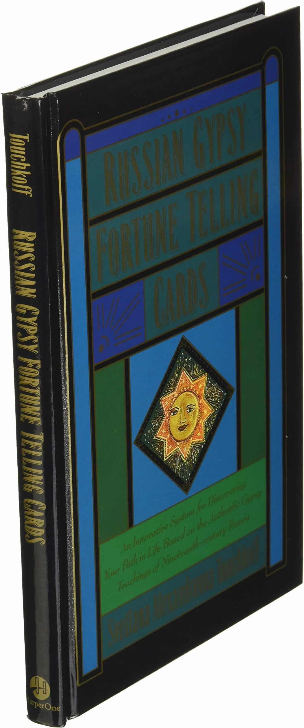 Russian Gypsy Fortune Telling Cards