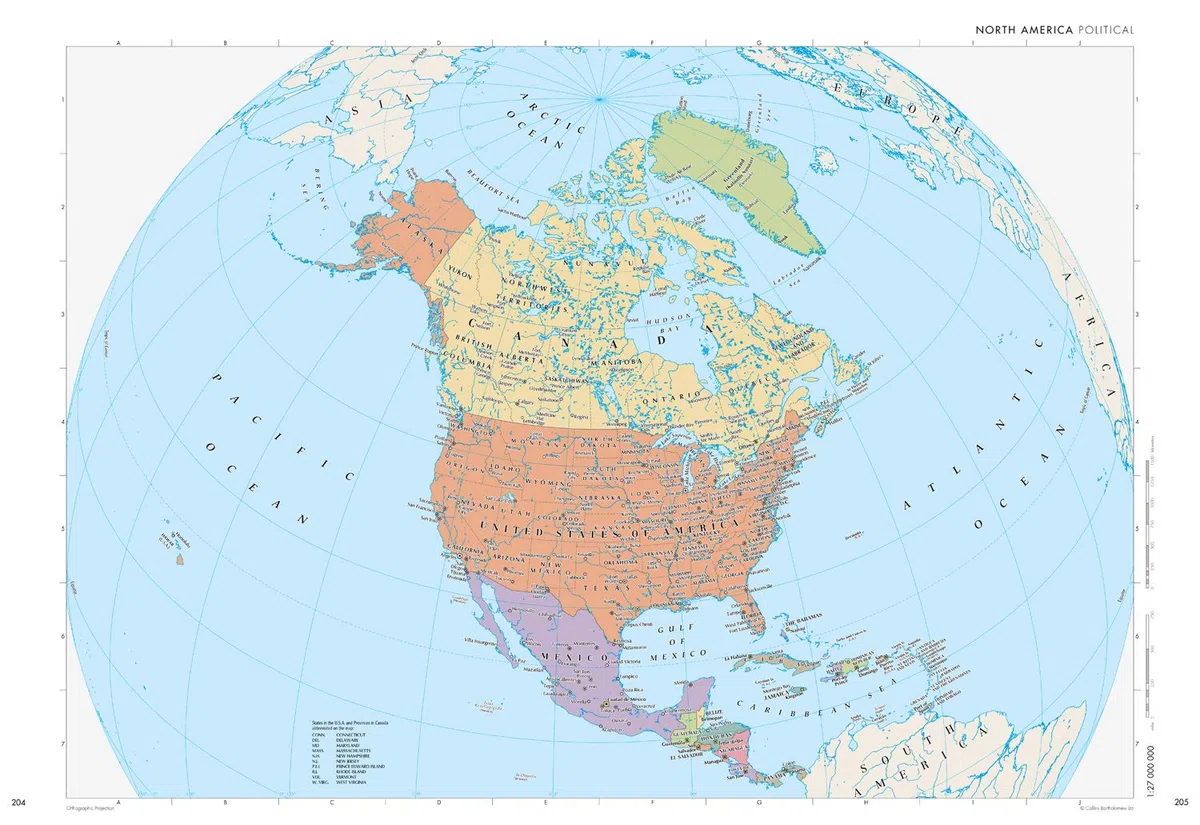 The Times Concise Atlas of the World: 14th Edition