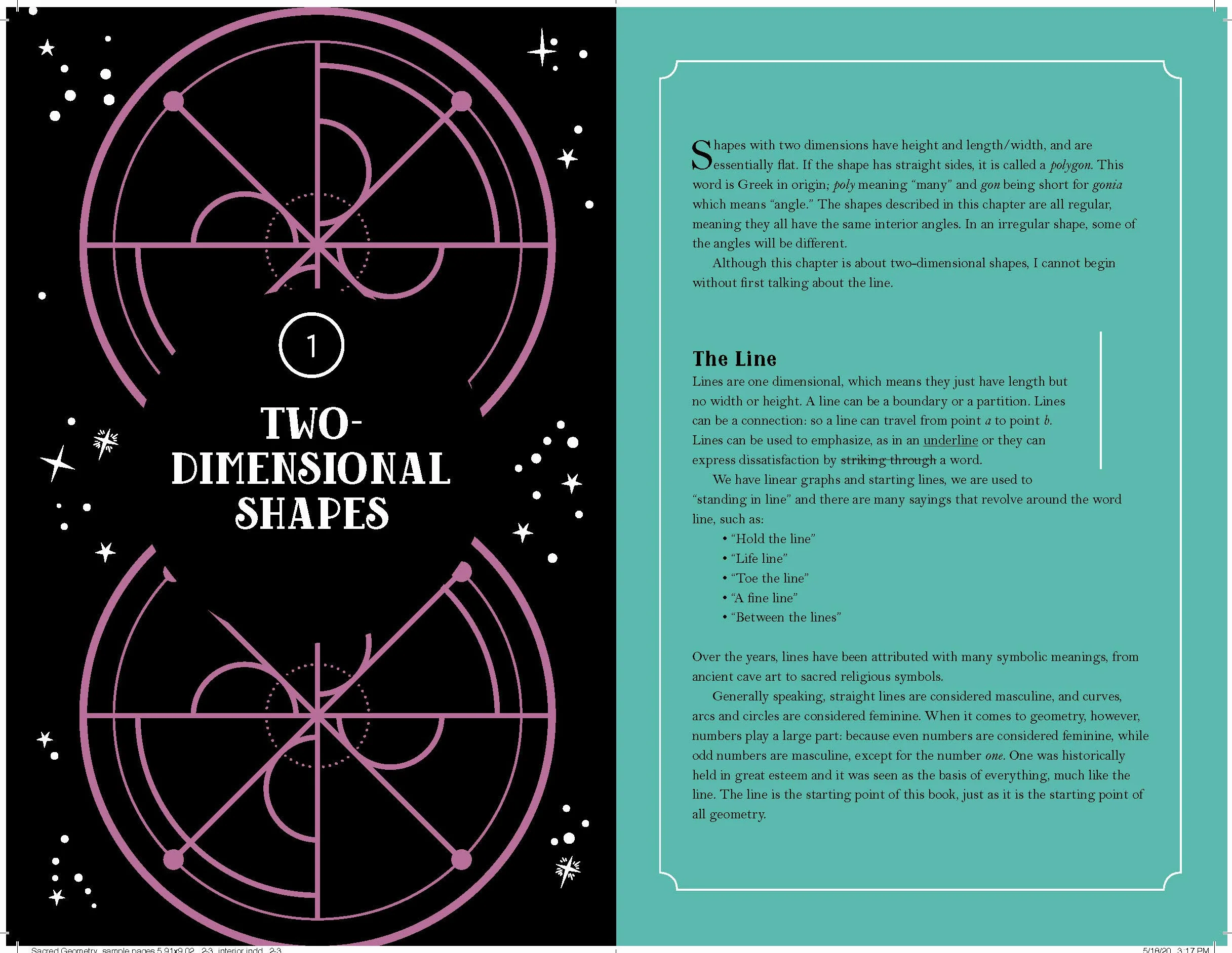 In Focus Sacred Geometry: Your Personal Guide (Volume 12)