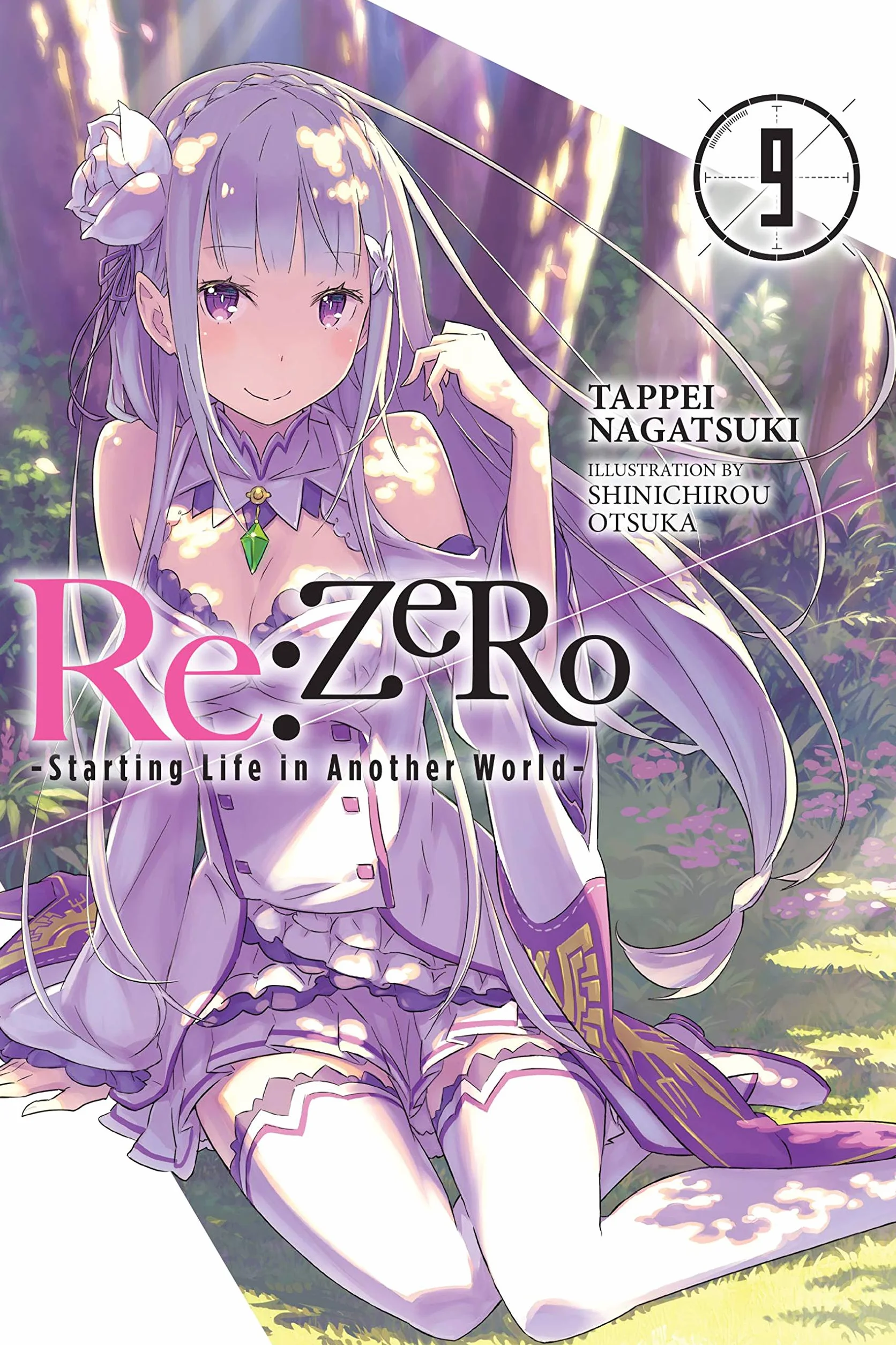 RE: Zero -Starting Life in Another World-, Vol. 9 (Light Novel): Volume 9