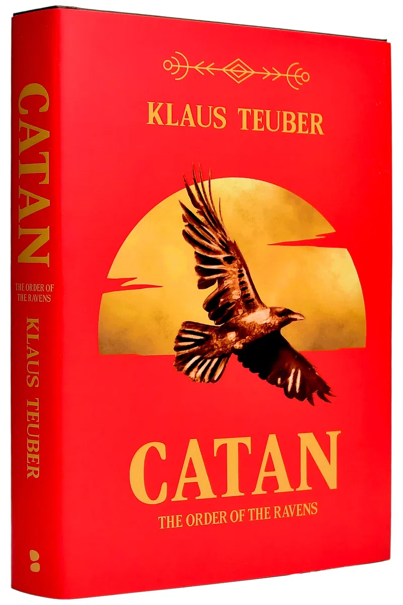 Catan: The Order of the Ravens: 2