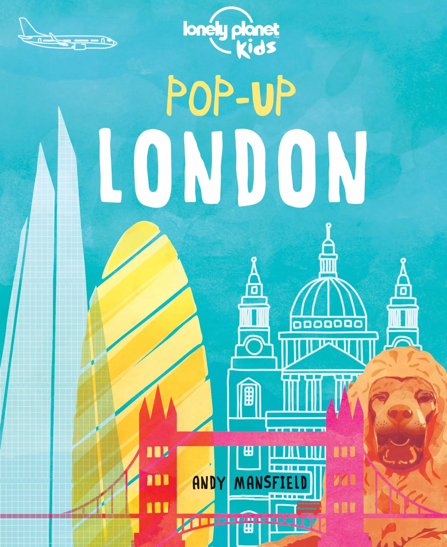 Pop-up London 1ed Anglais