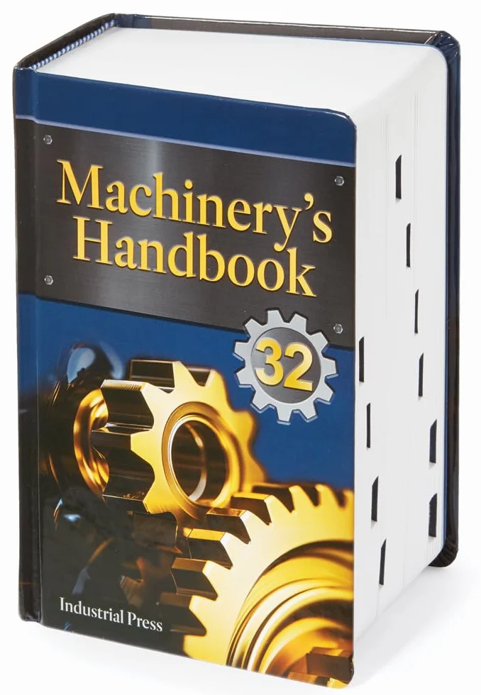 Machinery's Handbook: Large Print