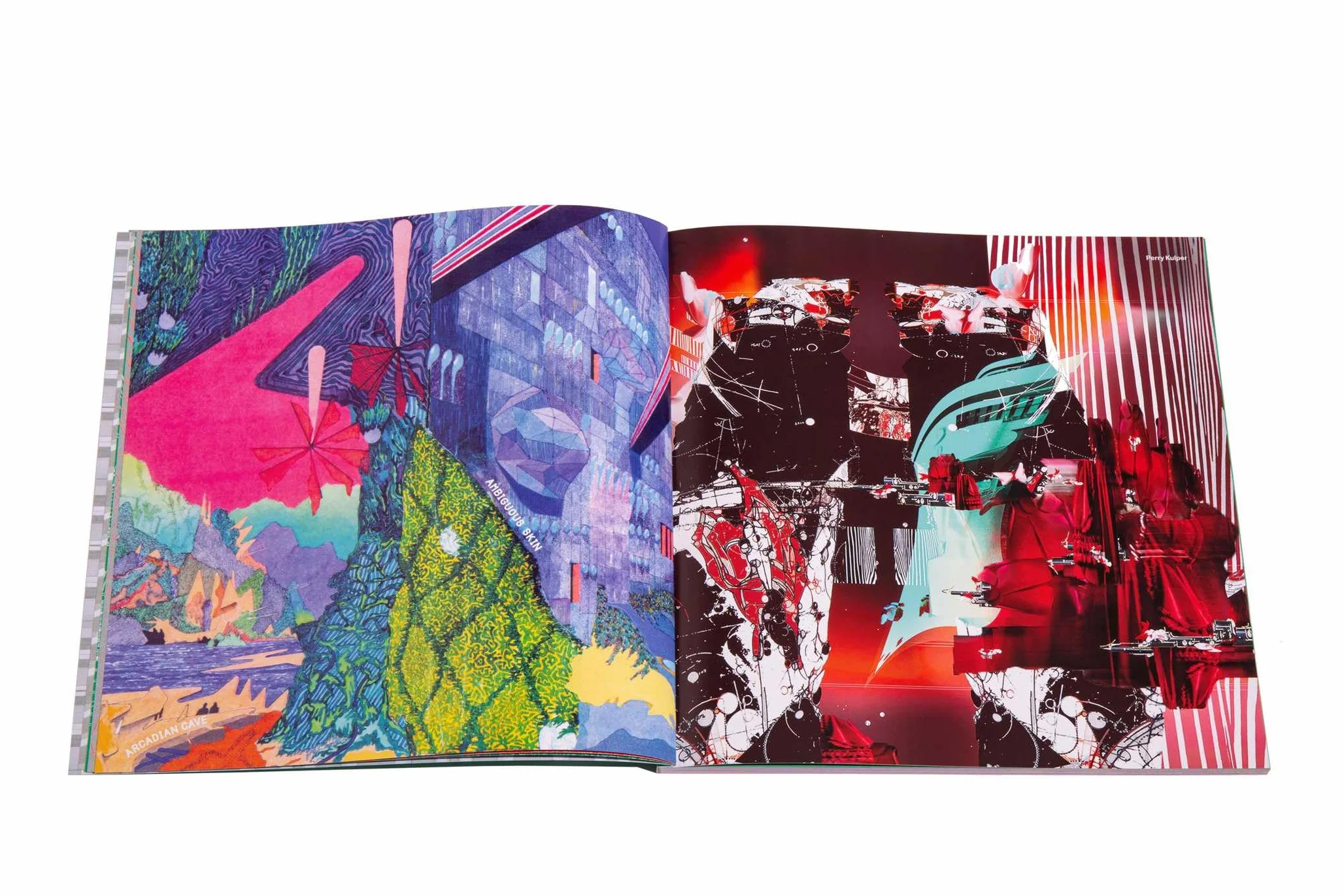 Archigram Ten