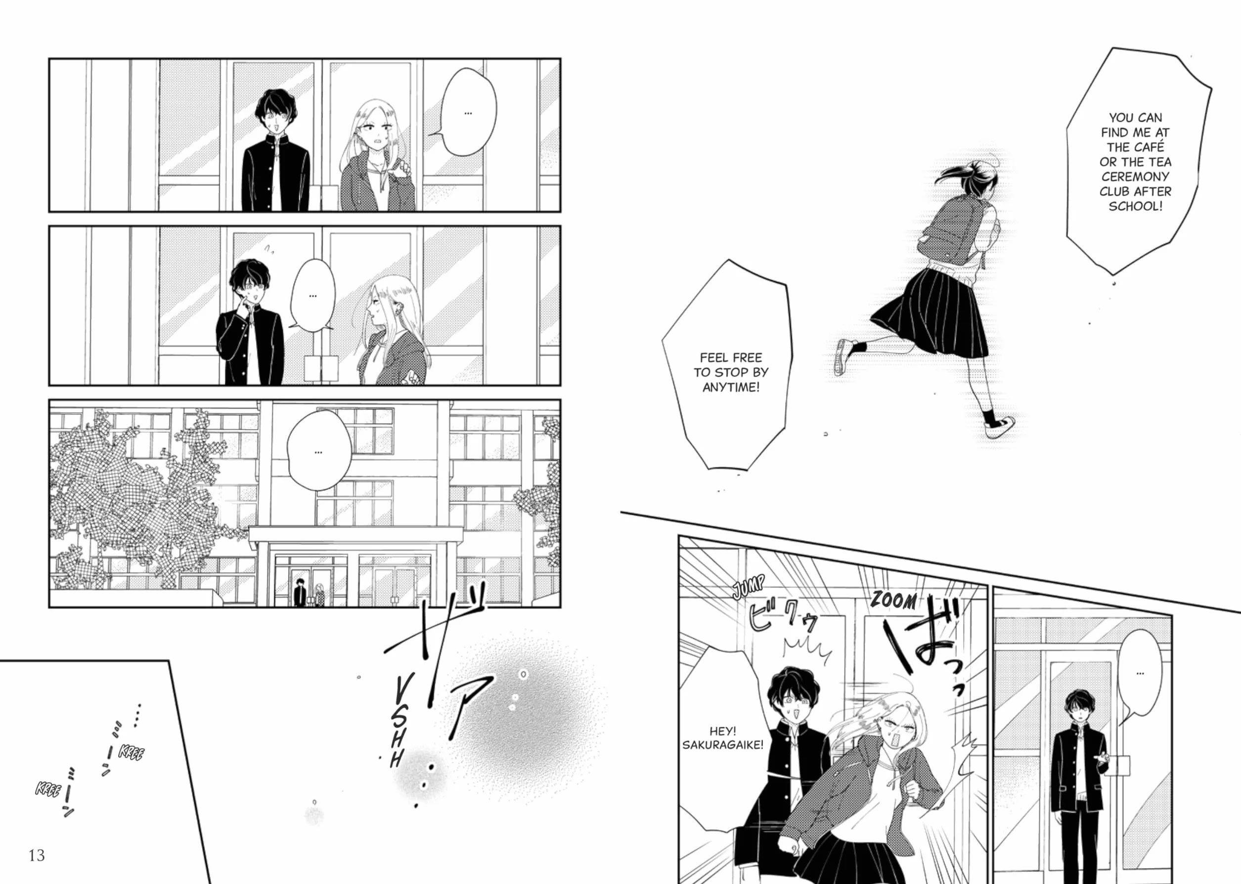I Wanna Be Your Girl Vol. 3: A young teen manga about friendship, first loves and finding yourself