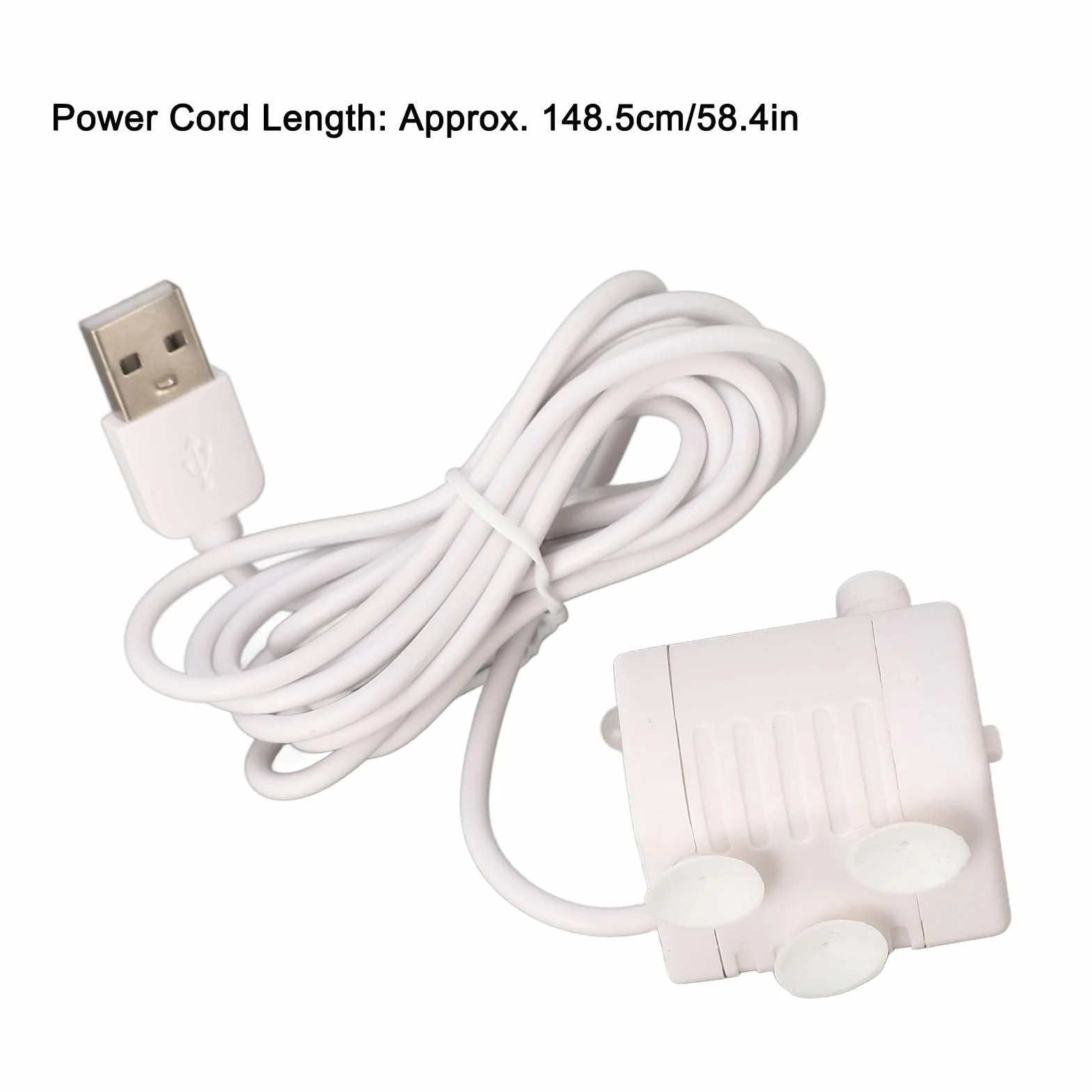 Pompa fontannowa PET USB bezszczotkowa silnik DC do fontanny Bonsai