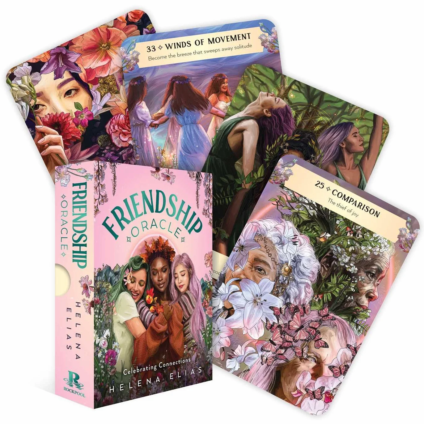 Friendship Oracle: Celebrating connections