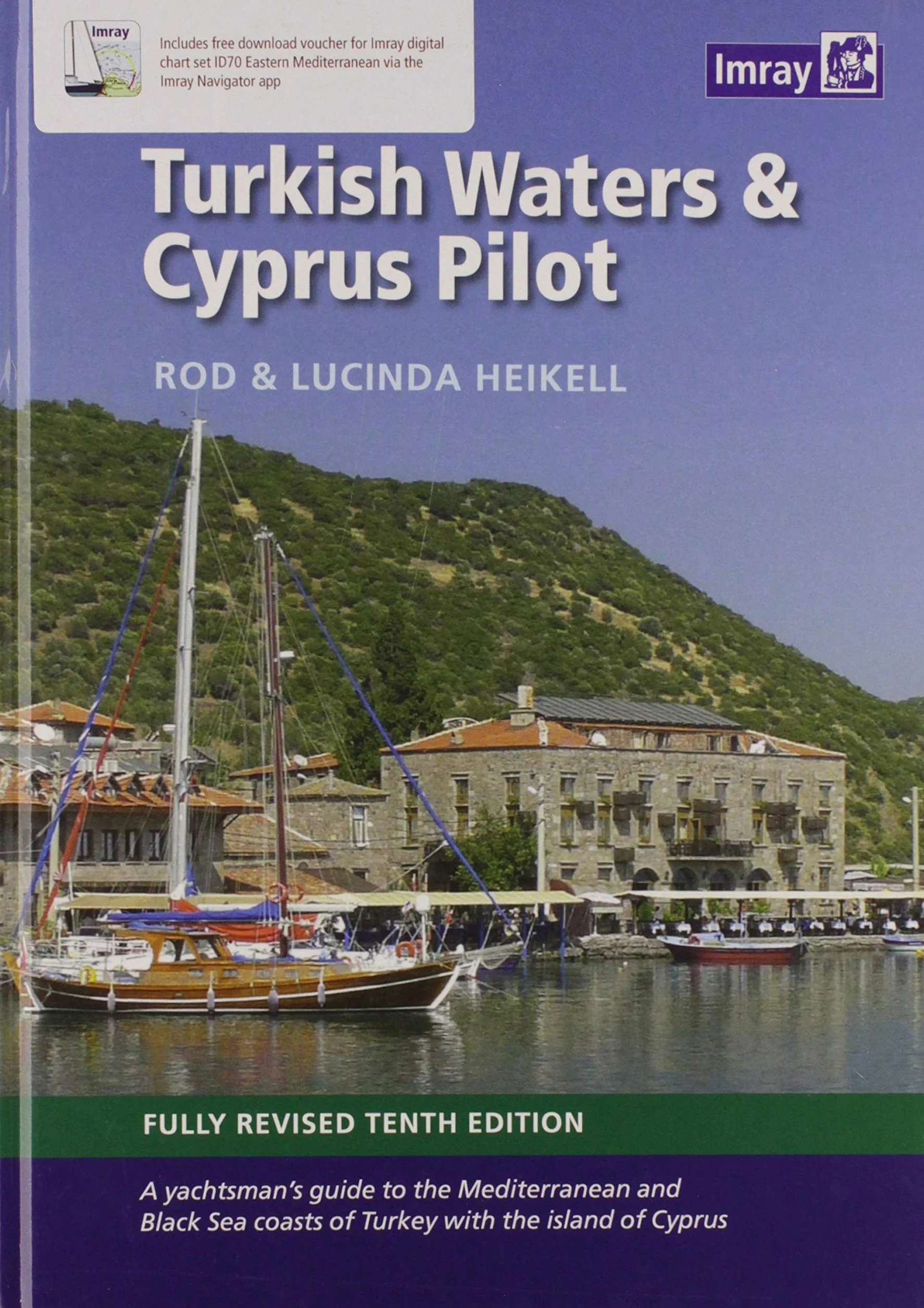 Turkish Waters and Cyprus Pilot