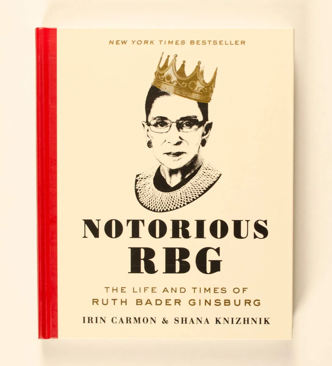 Notorious RBG: The Life and Times of Ruth Bader Ginsburg