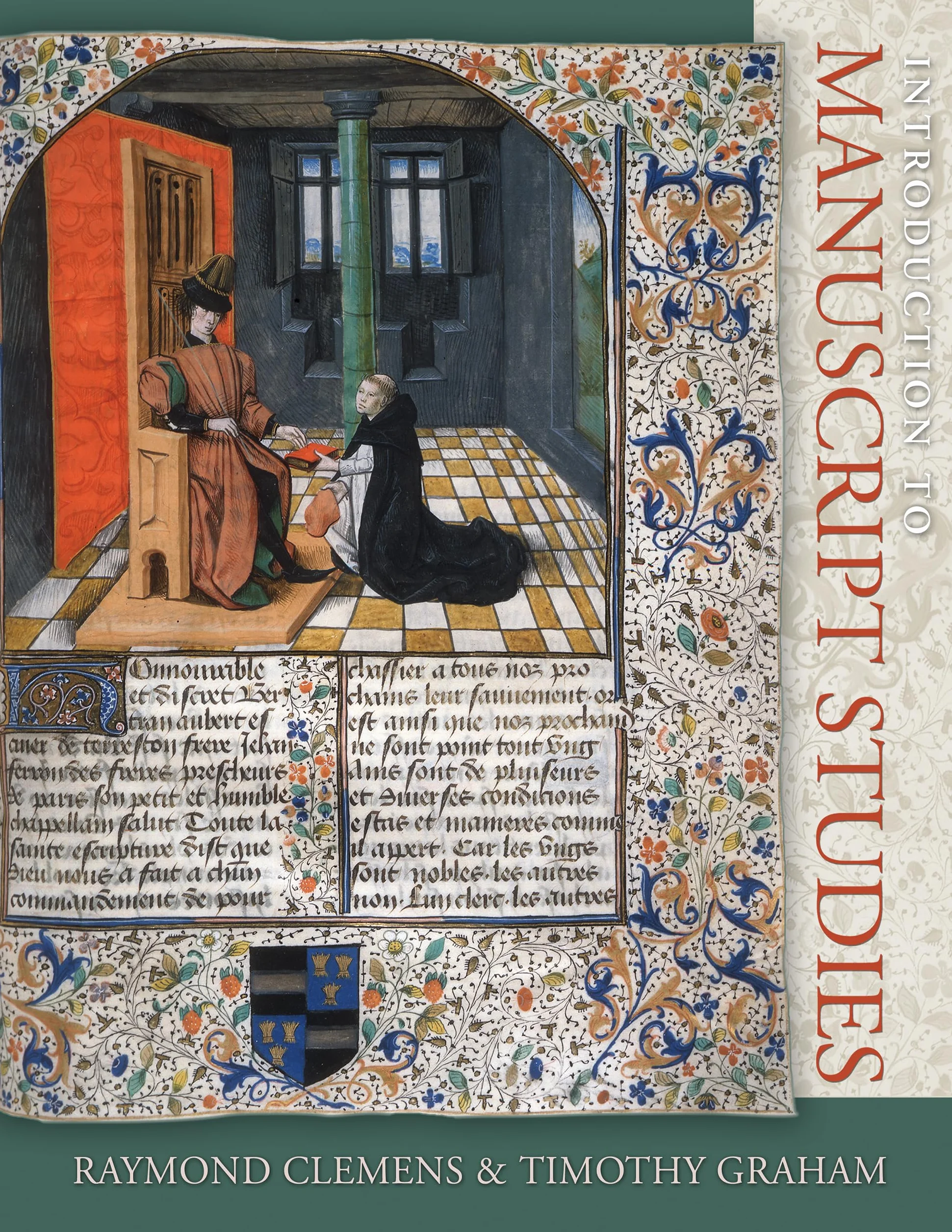 Introduction to Manuscript Studies