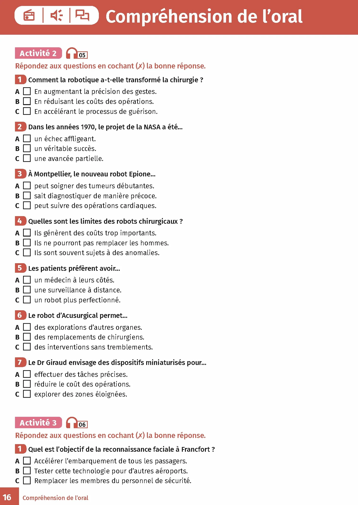 ABC DELF- Niveau B2 - 3ème édition: Audio en ligne et version numérique 100% interactive incluse