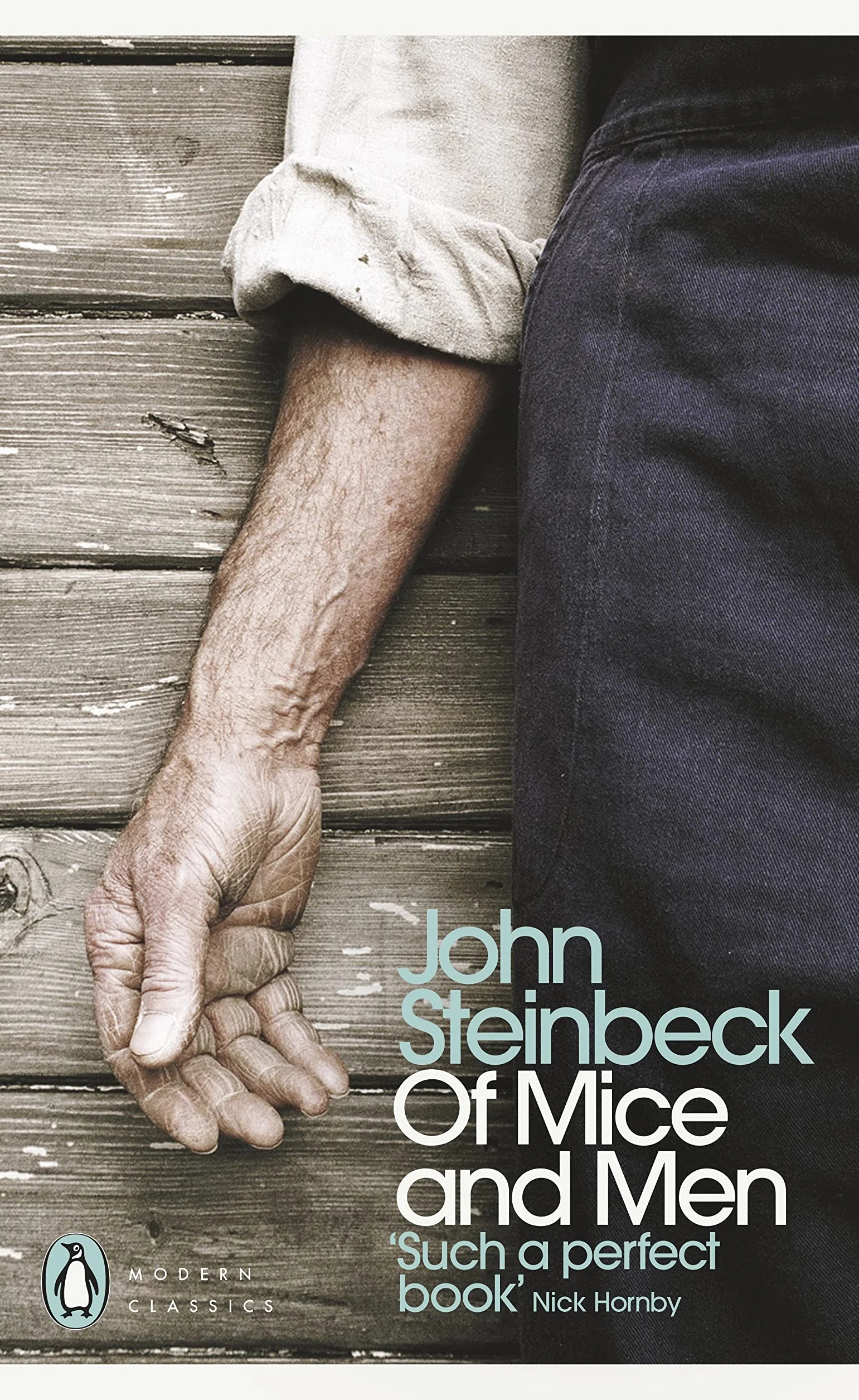 Of Mice and Men
