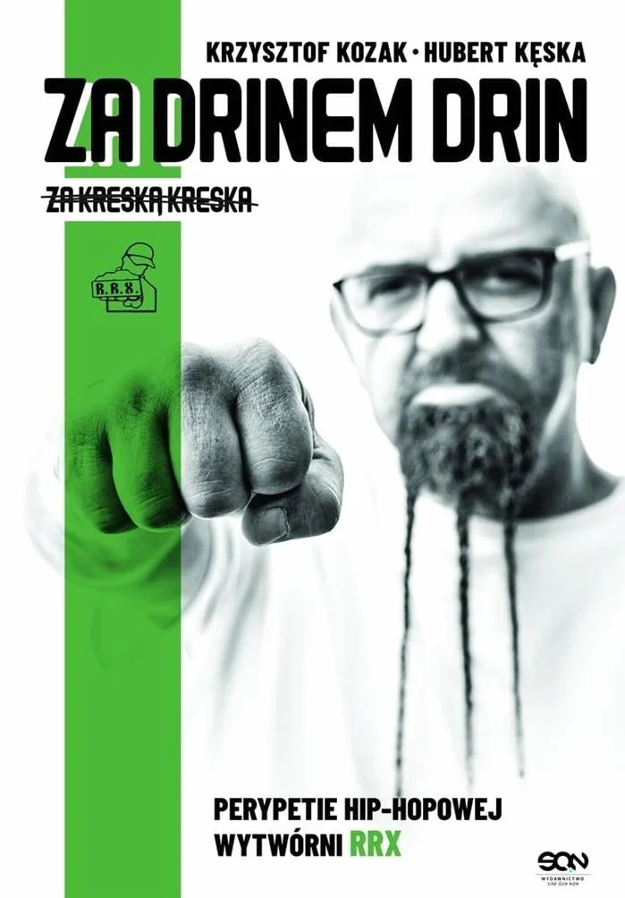 Perypetie hip-hopowej wytwórni RRX