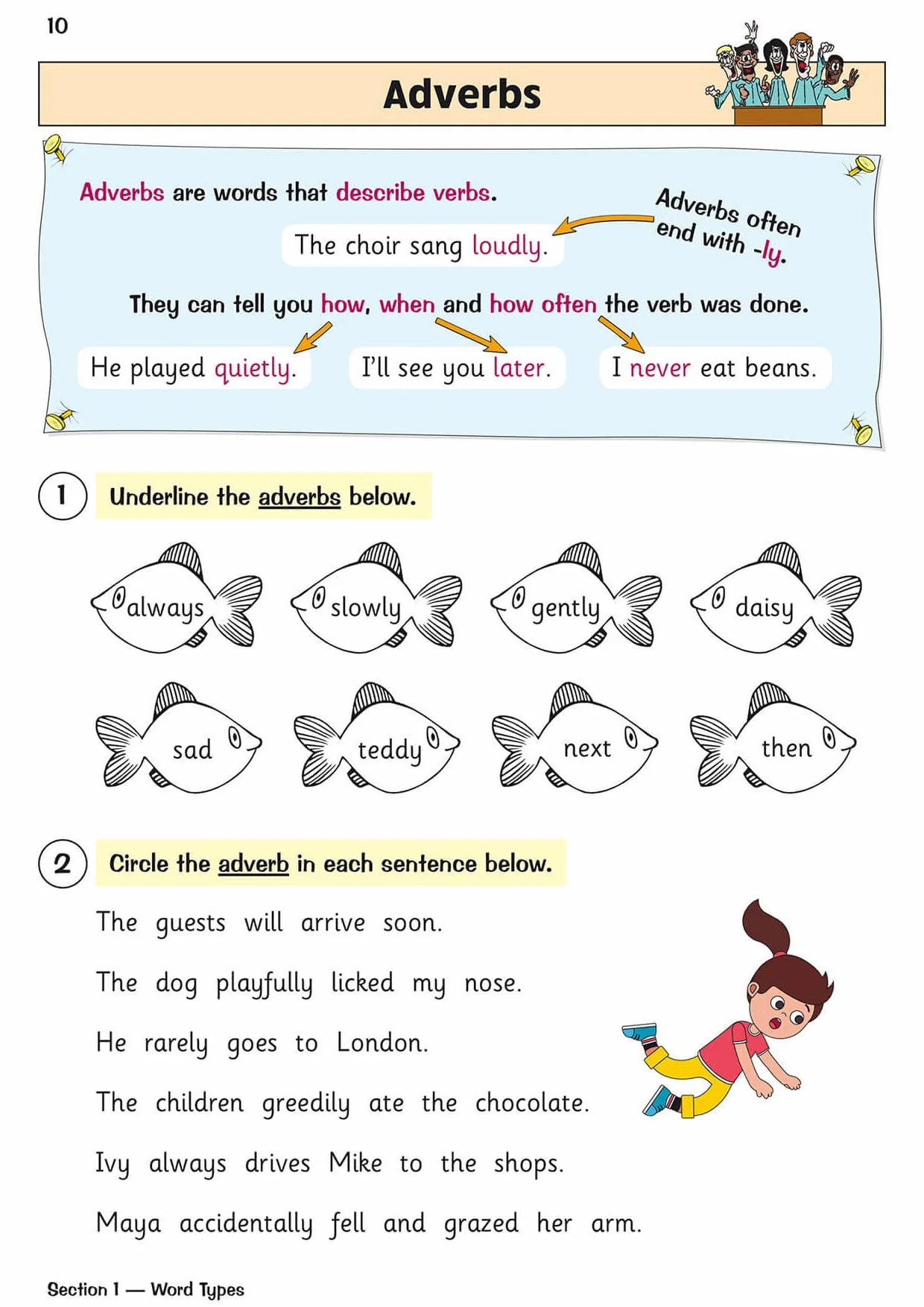 KS2 English Year 3 Grammar, Punctuation & Spelling Targeted Question Book (with Answers)