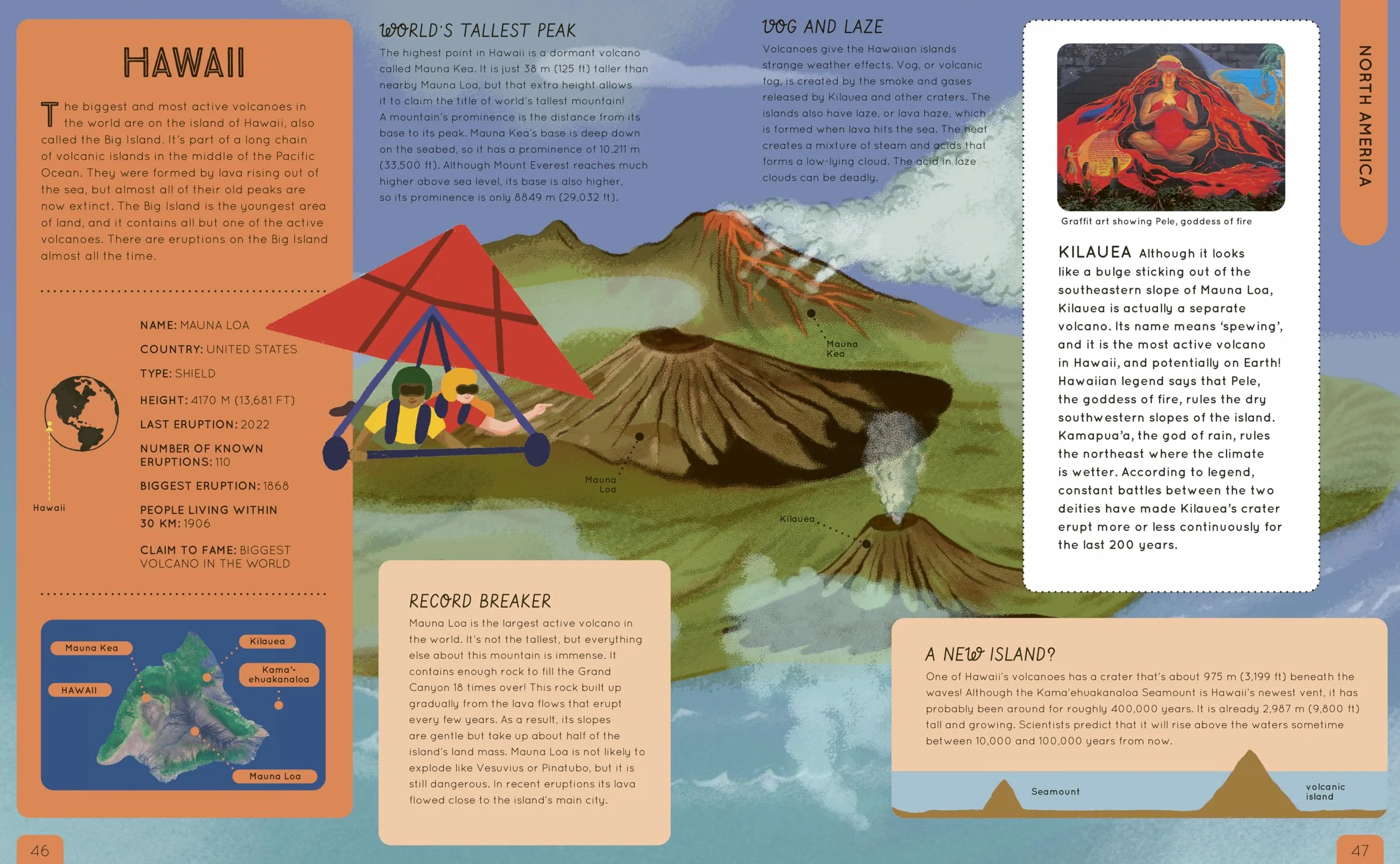 Volcano Atlas: An Epic Journey Around the World's Most Incredible Volcanoes