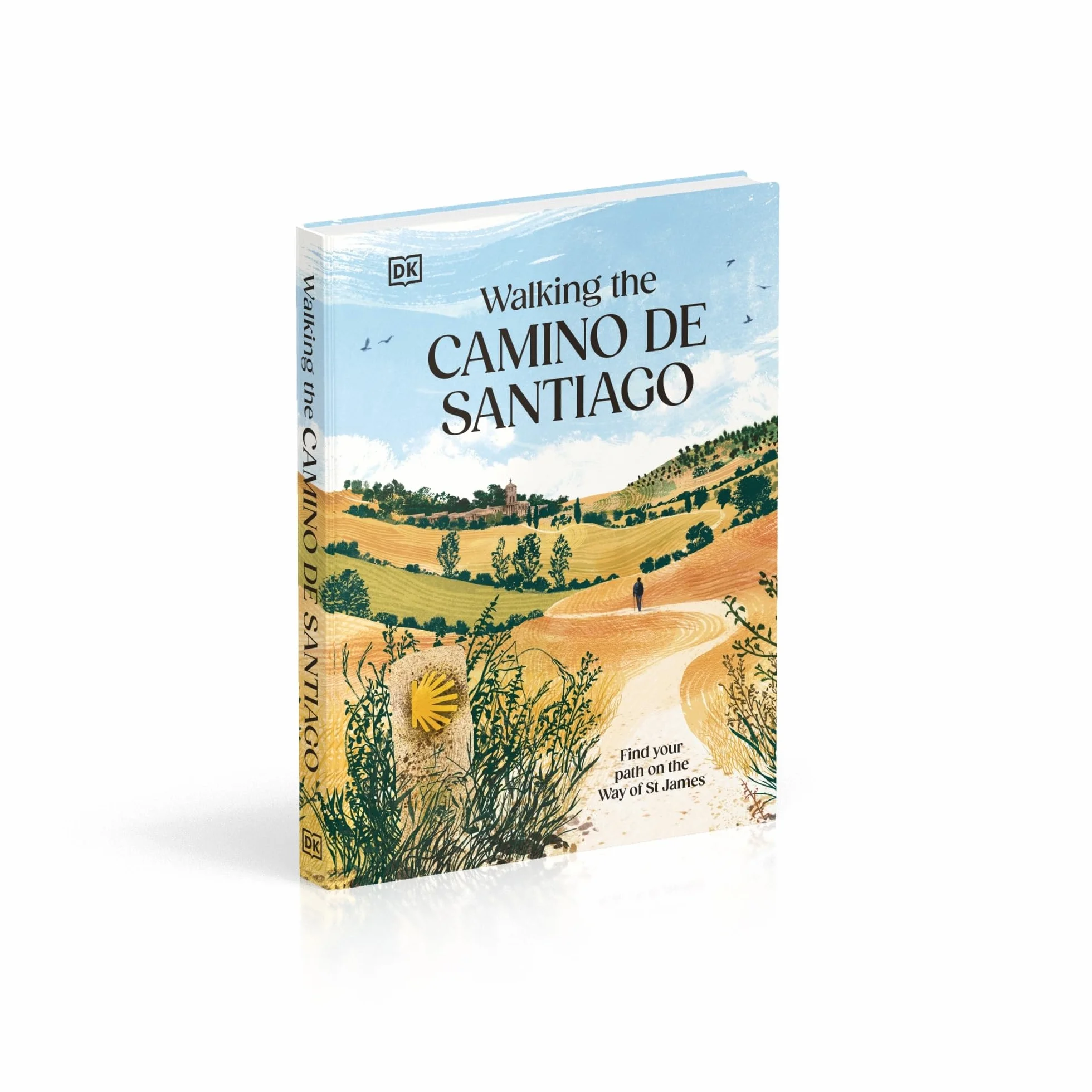 Walking the Camino de Santiago: Find your path on the Way of St James