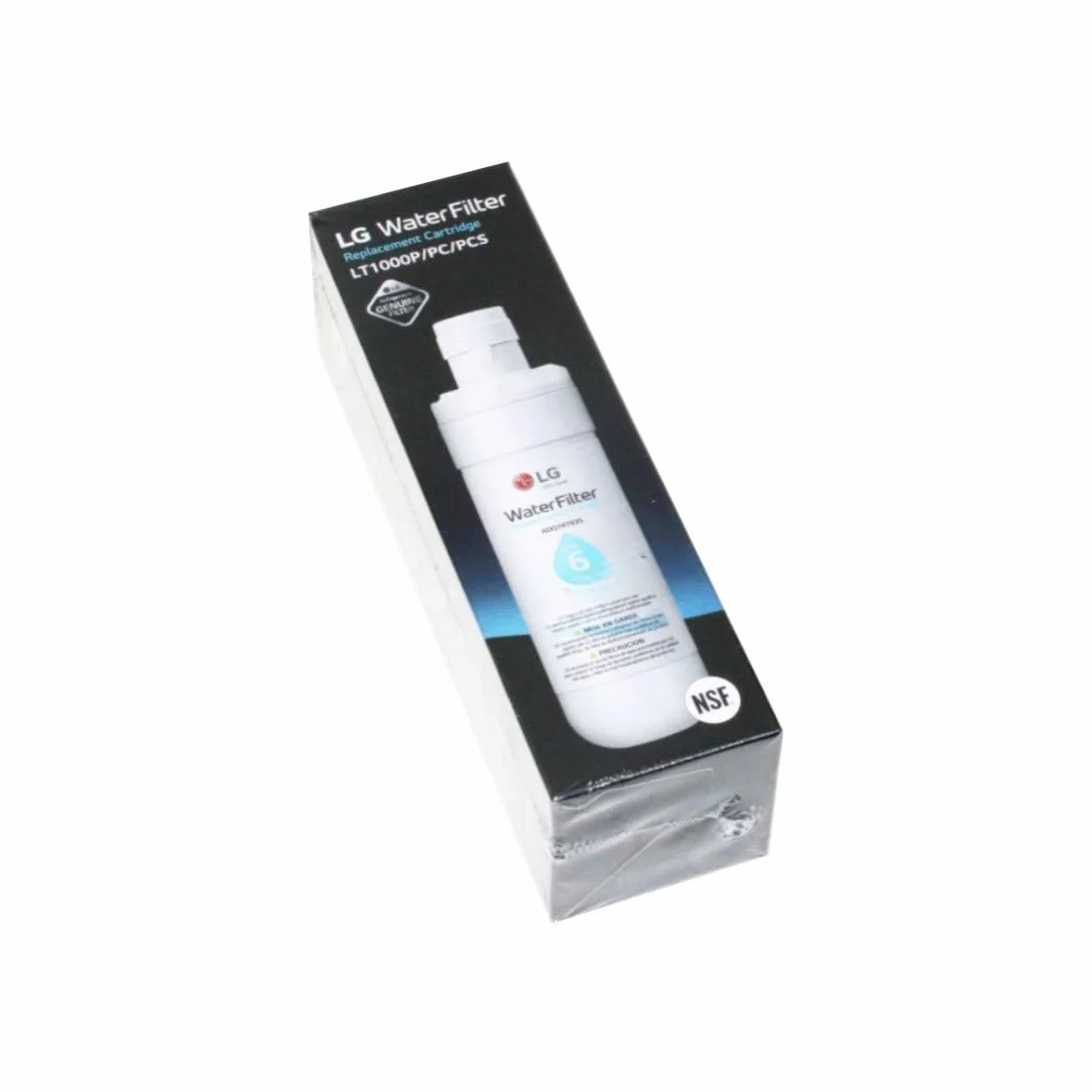 Lg / Goldstar LT1000P AGF80300704 Filtr wody do lodówki