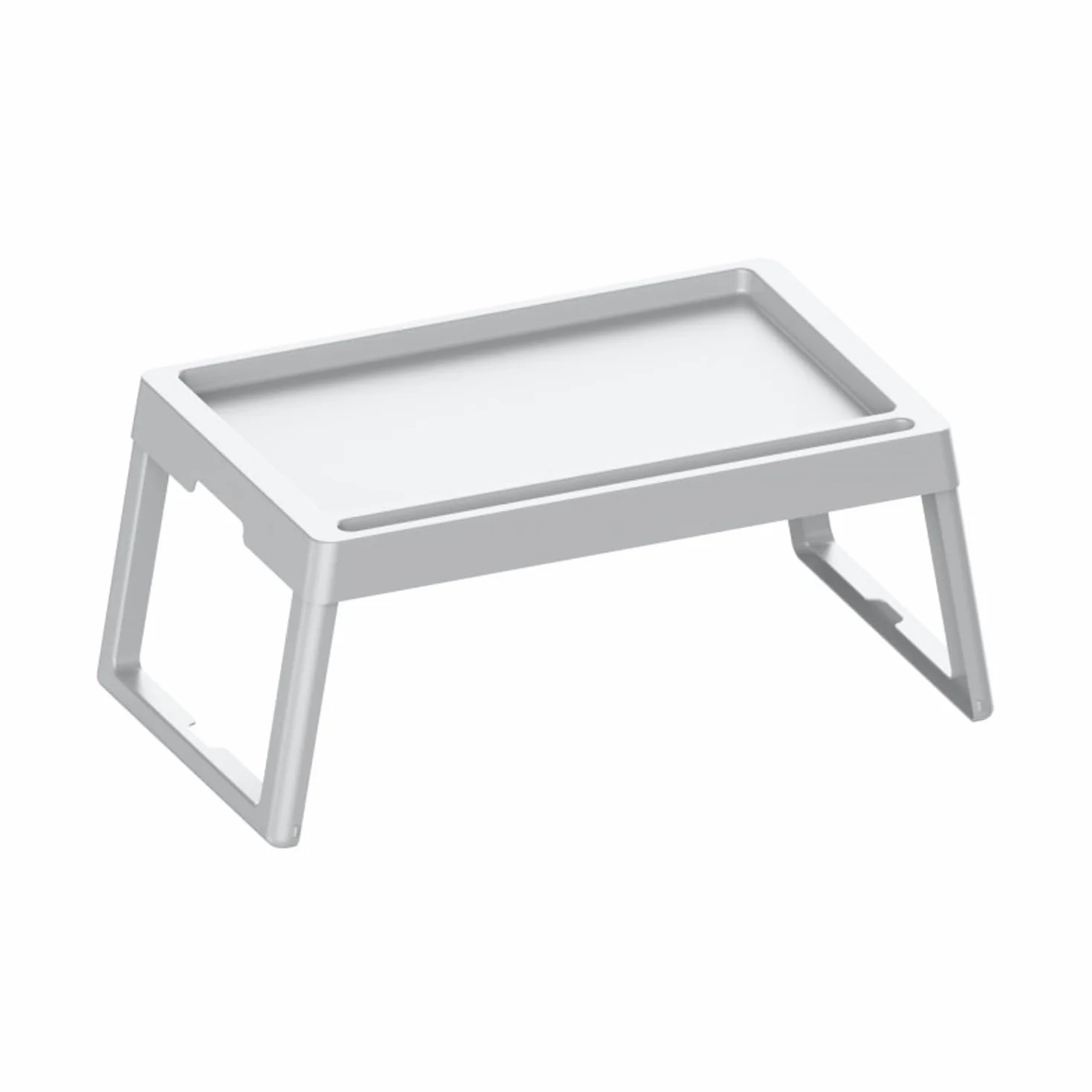 Przenośny składany stół 26 x 61,5 x 35,5 cm z tworzywa sztucznego