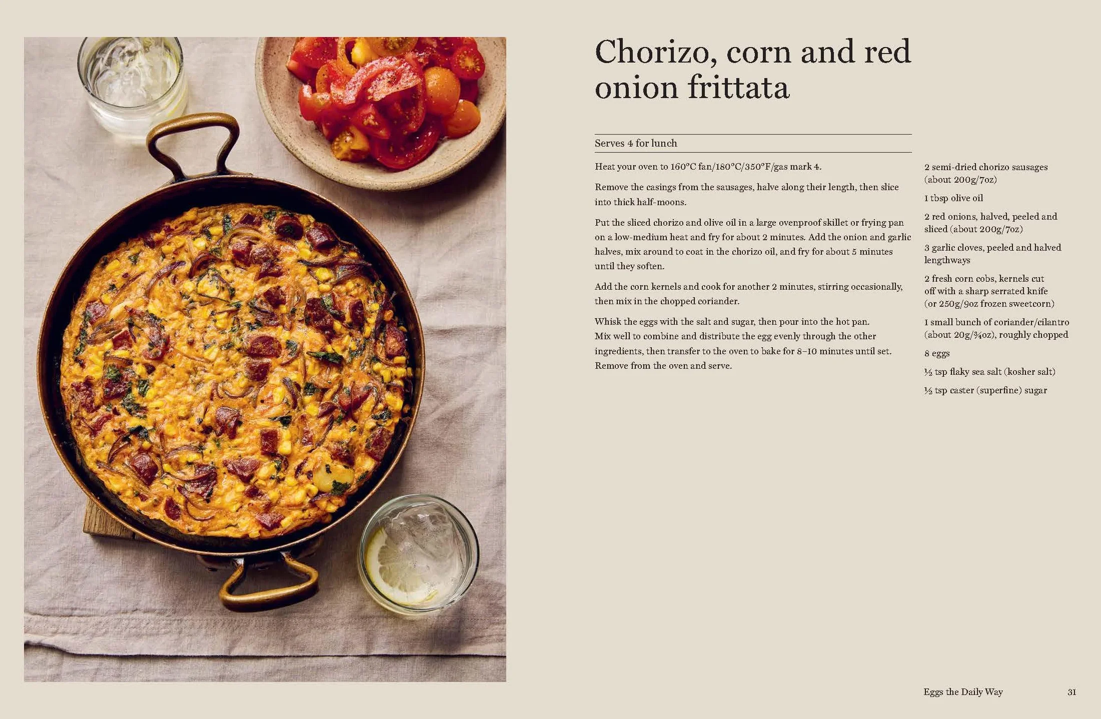 Honey & Co Daily: Simple, Full-Of-Flavour Food for Every Day