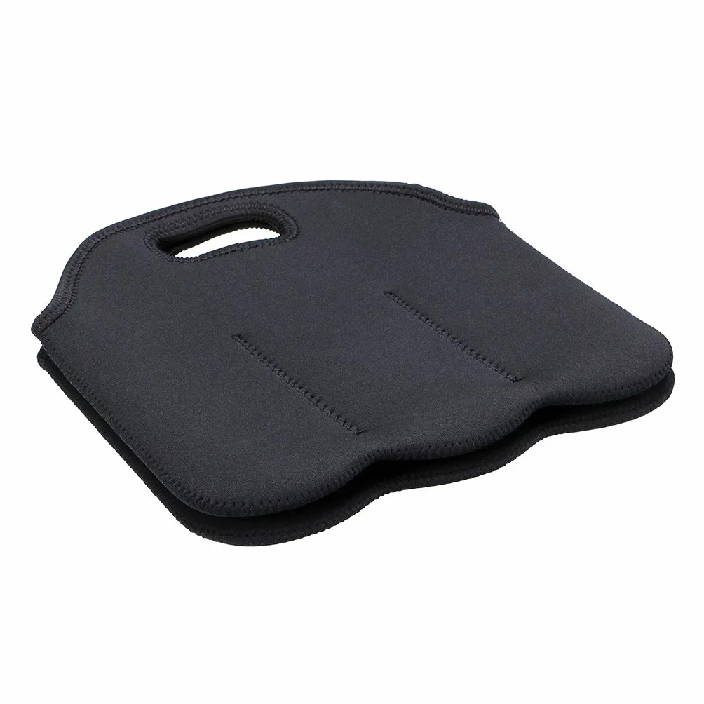 BTSKY Bolsa para Cervezas Biberones para 6 Botellas Transporte de Neopreno, para Mantener Térmica Aislante Fria con Asa Portátil para Latas de Botellas de Cerveza, Bebidas