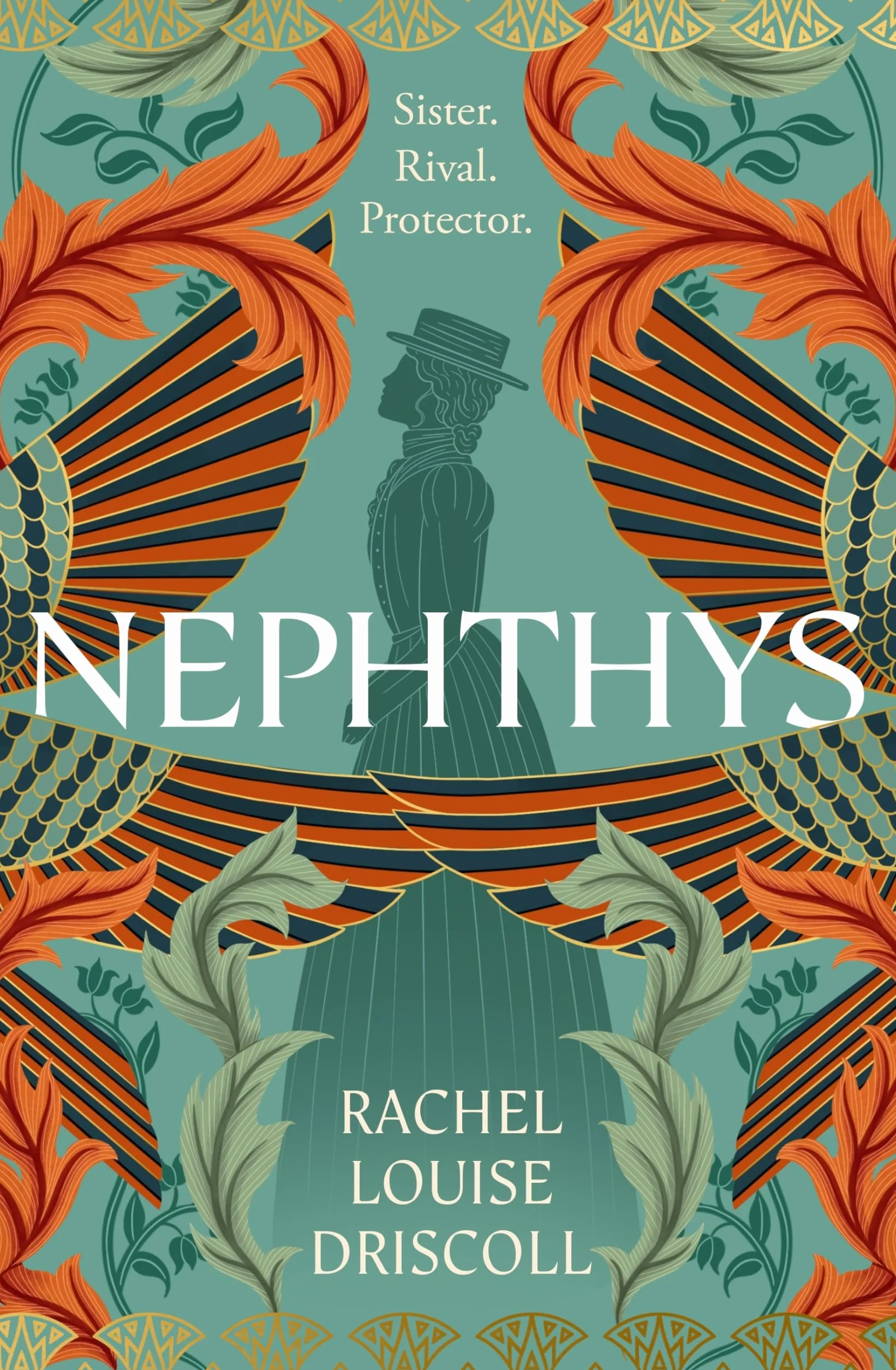 Nephthys: A spellbinding tale of Egyptian myths and gothic family secrets.