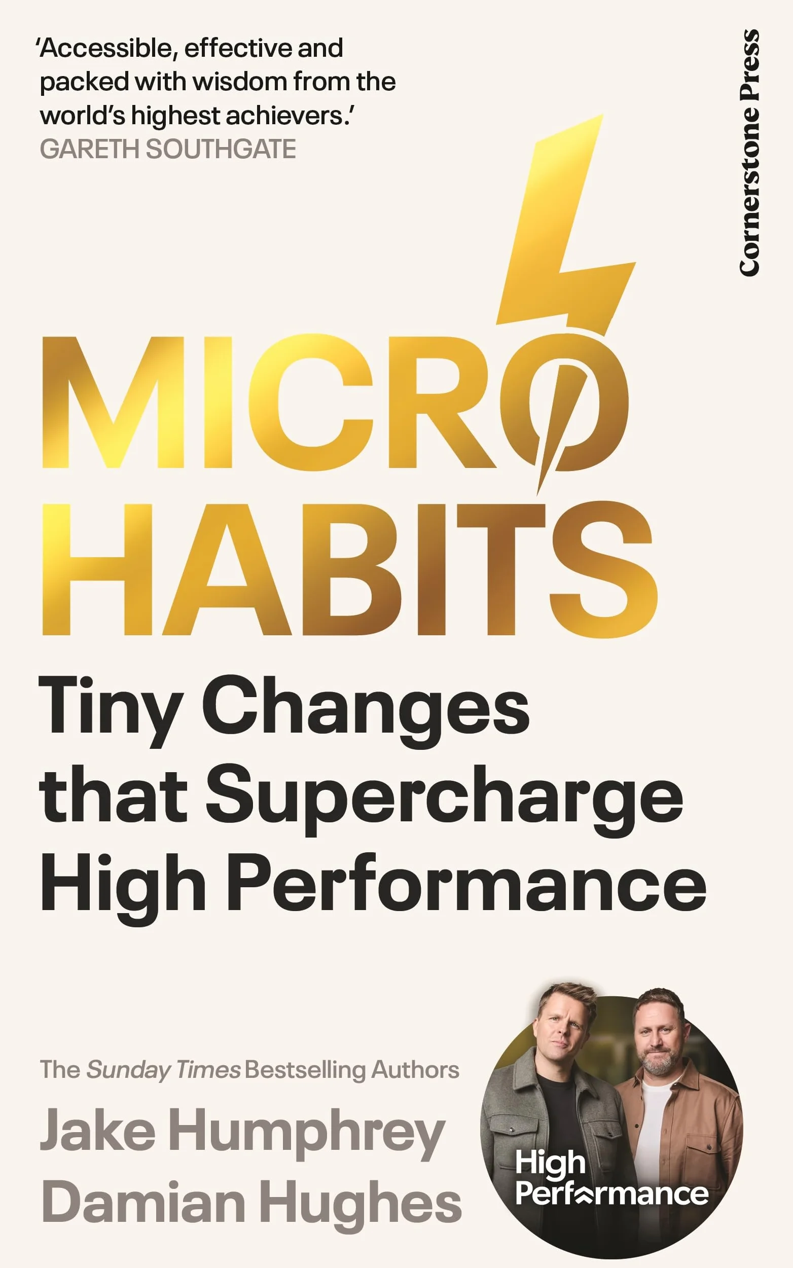 Micro-Habits: Tiny Changes That Supercharge High Performance