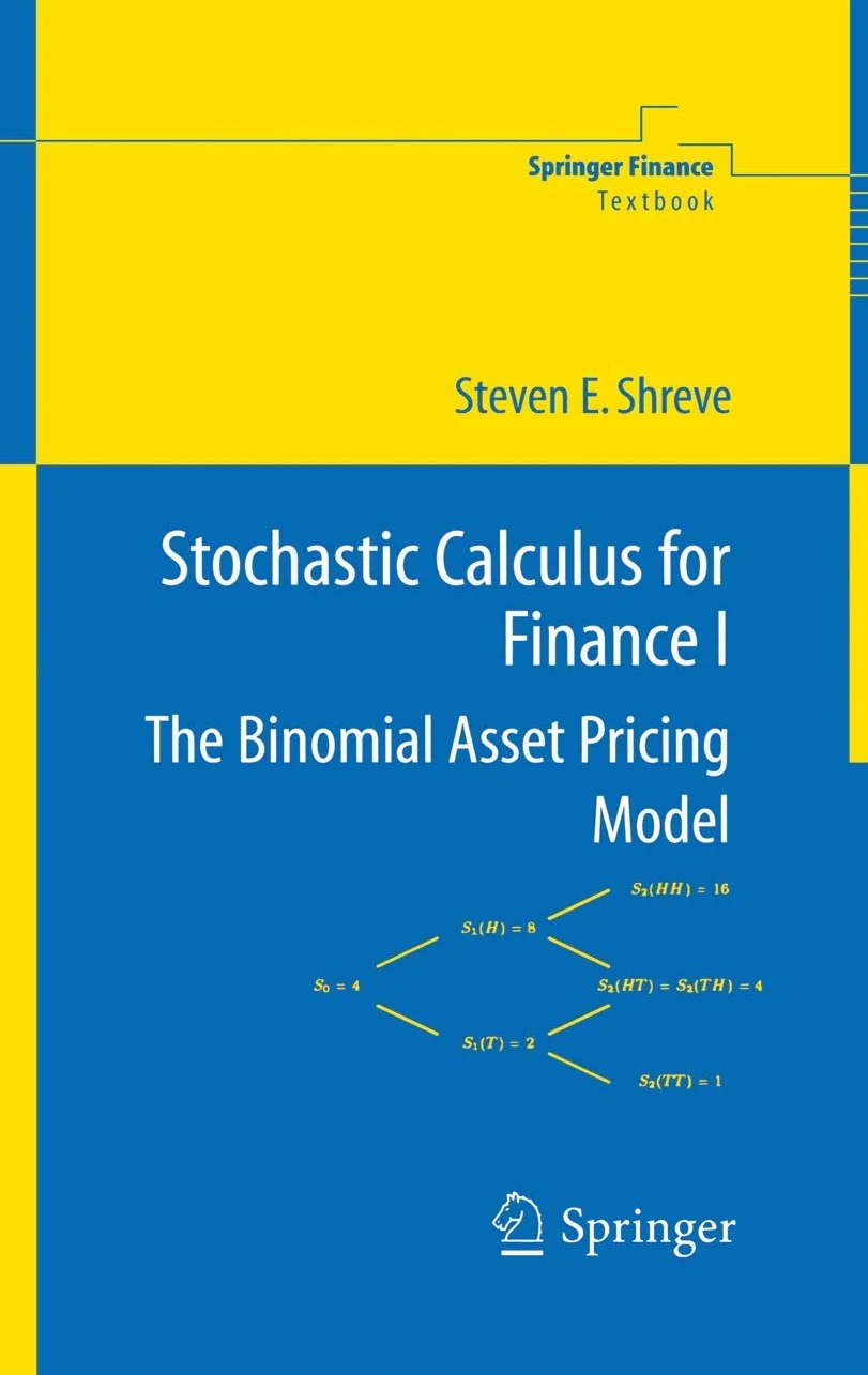 Stochastic Calculus for Finance I: The Binomial Asset Pricing Model