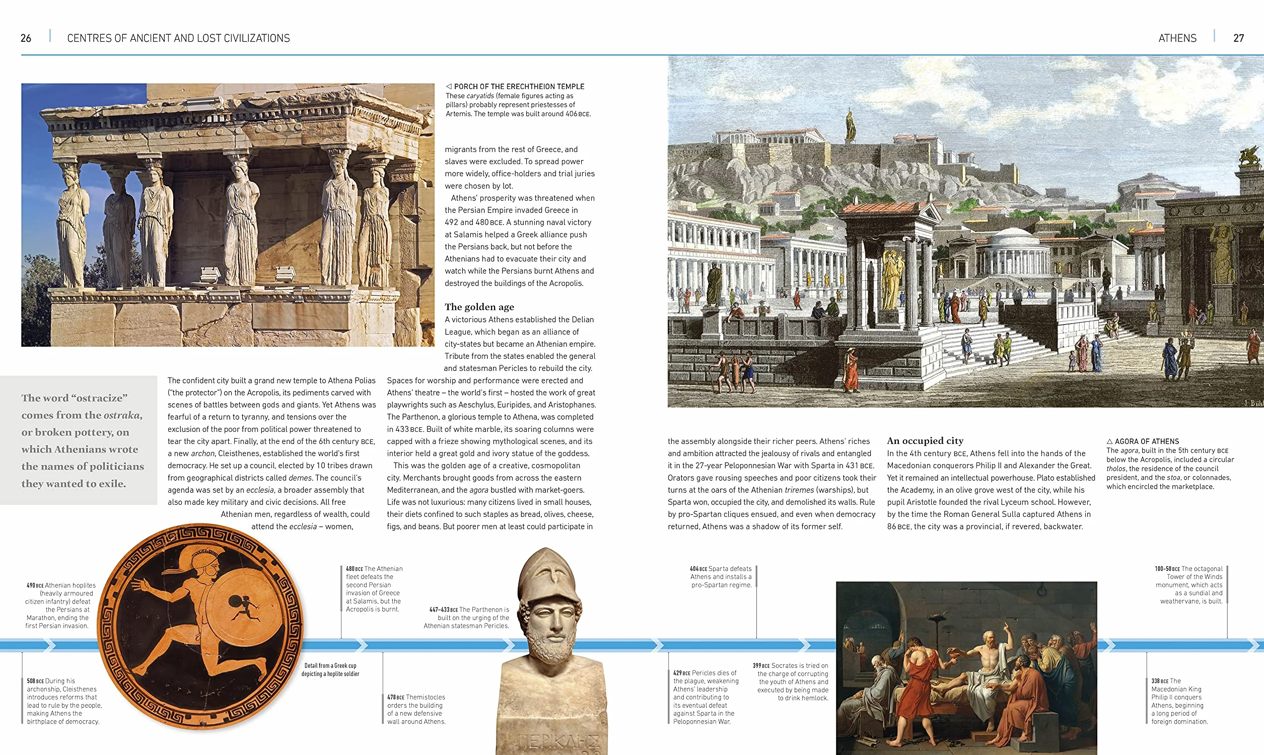 Great Cities: The Stories Behind the World’s most Fascinating Places