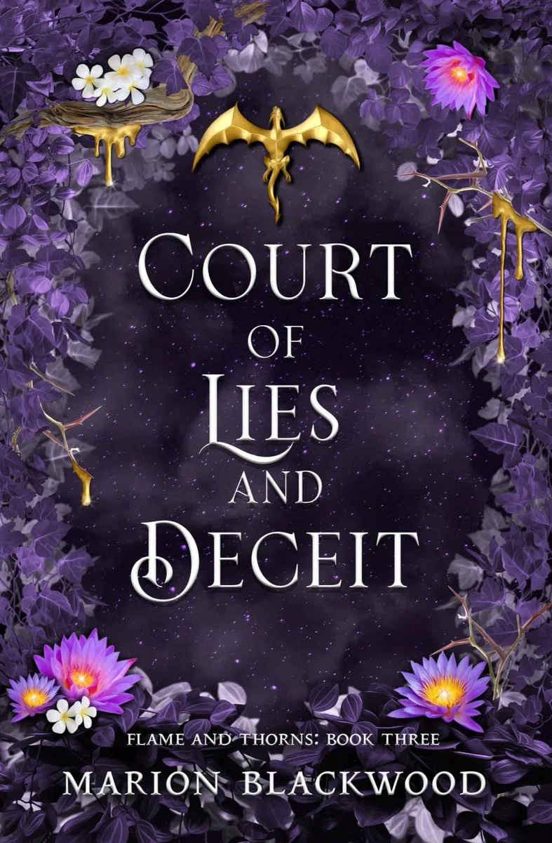 Court of Lies and Deceit: 3