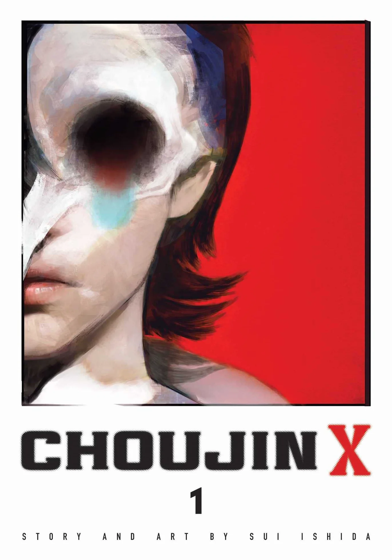 Choujin X, Vol. 1: Volume 1