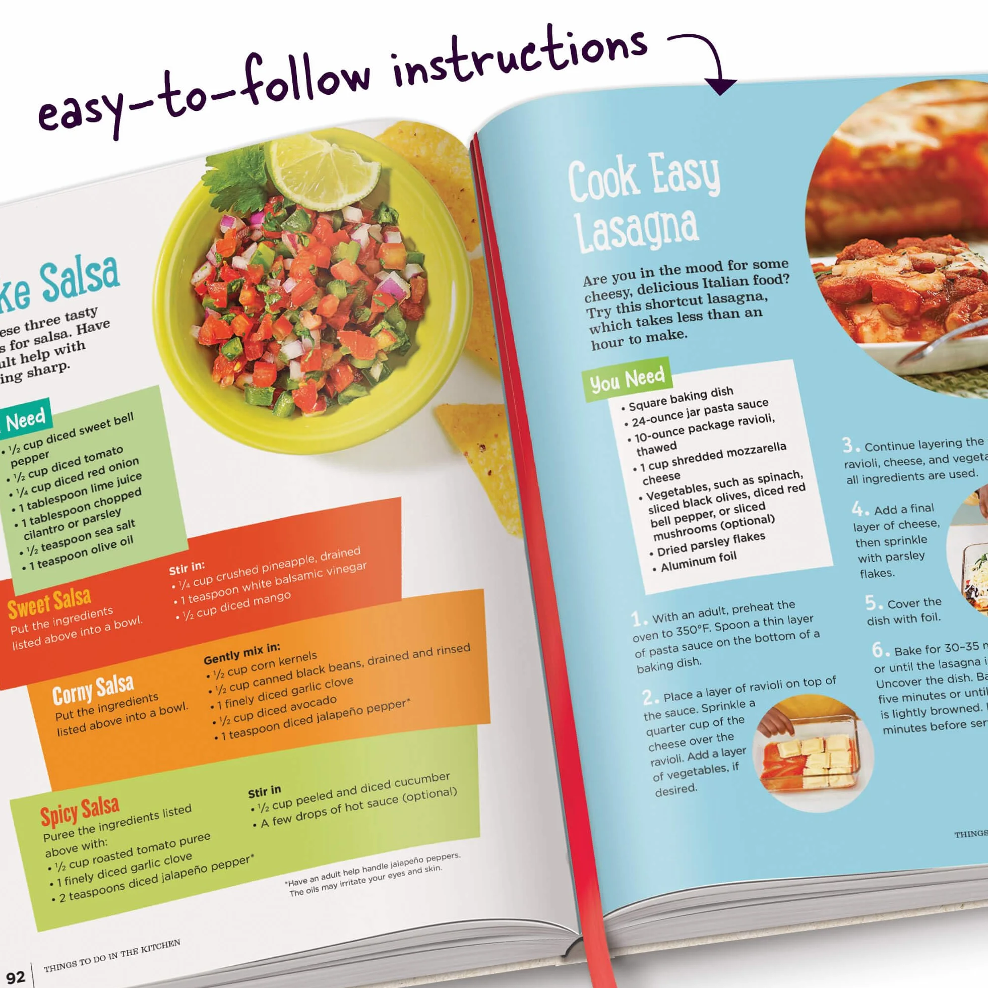 The Highlights Book of Things to Do: Crafts, Recipes, Science Experiments, Puzzles, Outdoor Adventures, and More Learning Activities for Kids Who Do Great Things