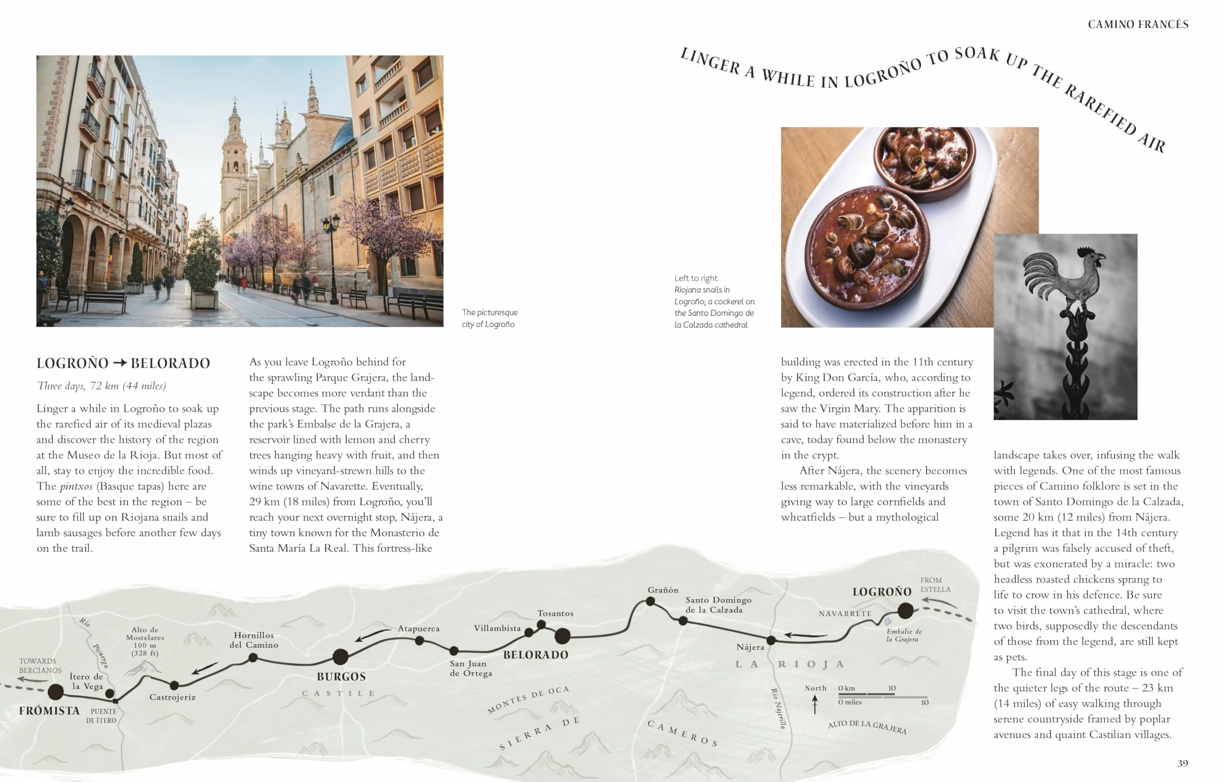 Walking the Camino de Santiago: Find your path on the Way of St James